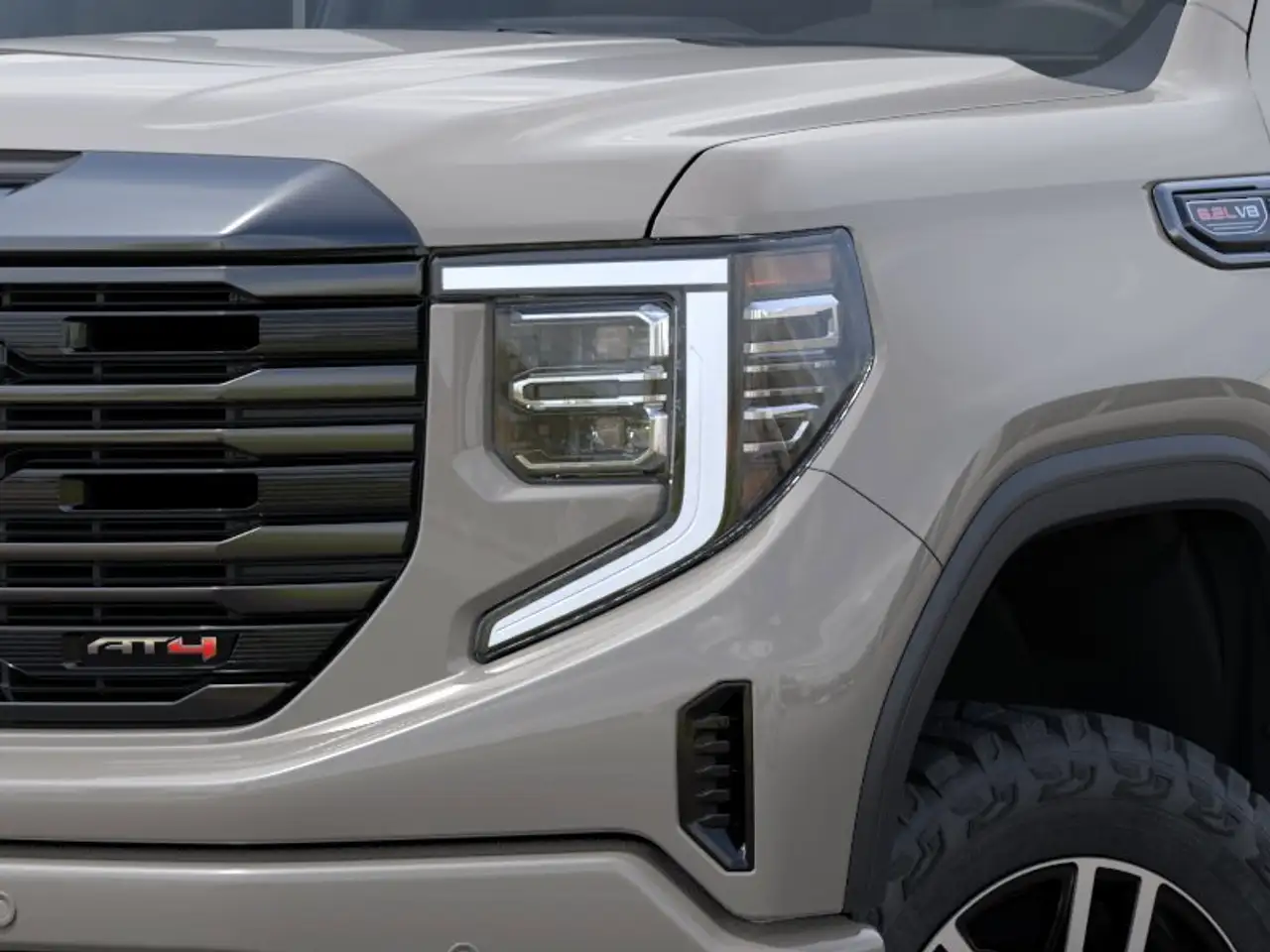 GMC Sierra 1500 fotografie GMC Sierra 1500