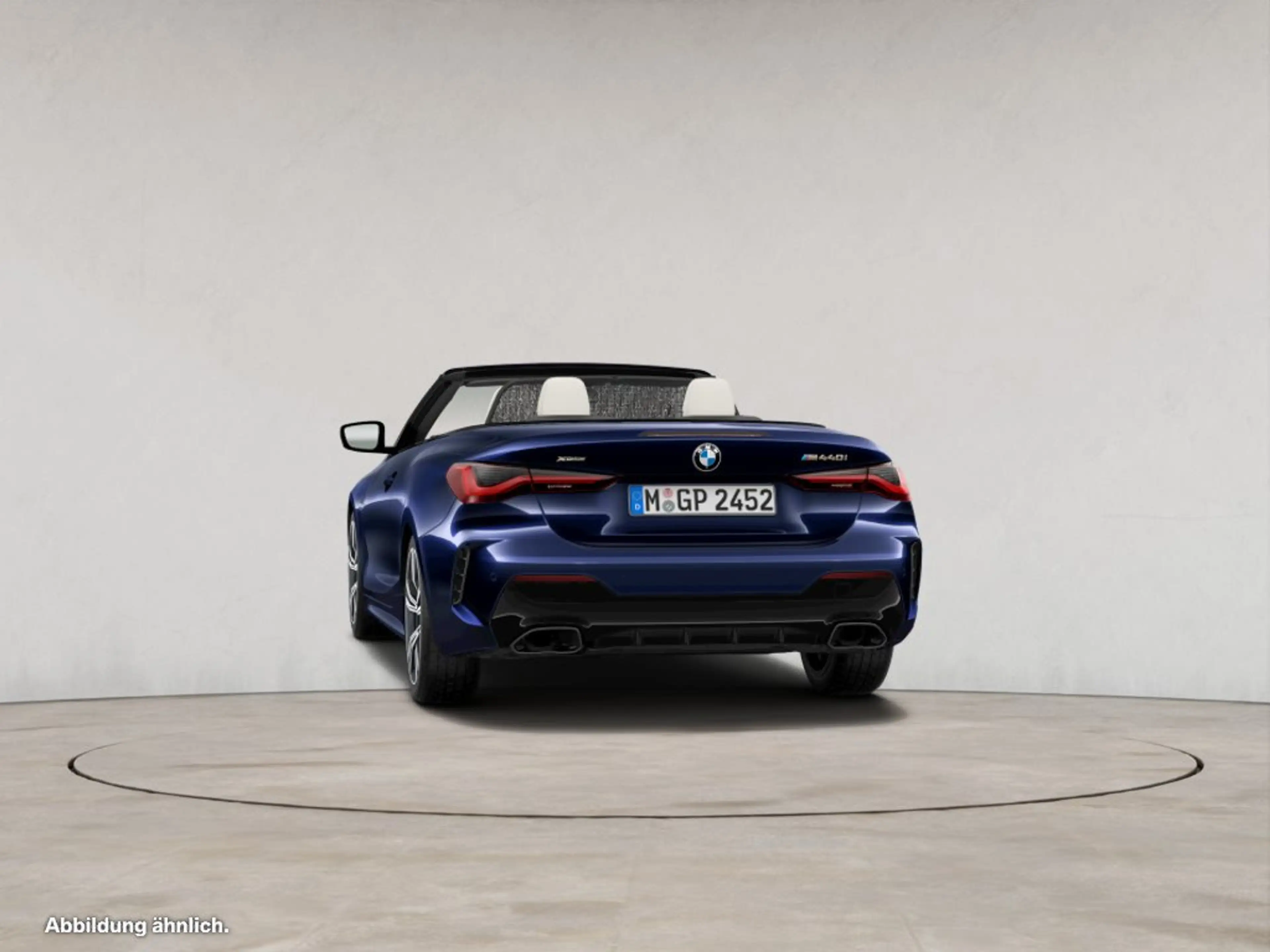 BMW 440 M440i xDrive Cabrio + 2Jahre-BPS.-GARANTIE — photo 7