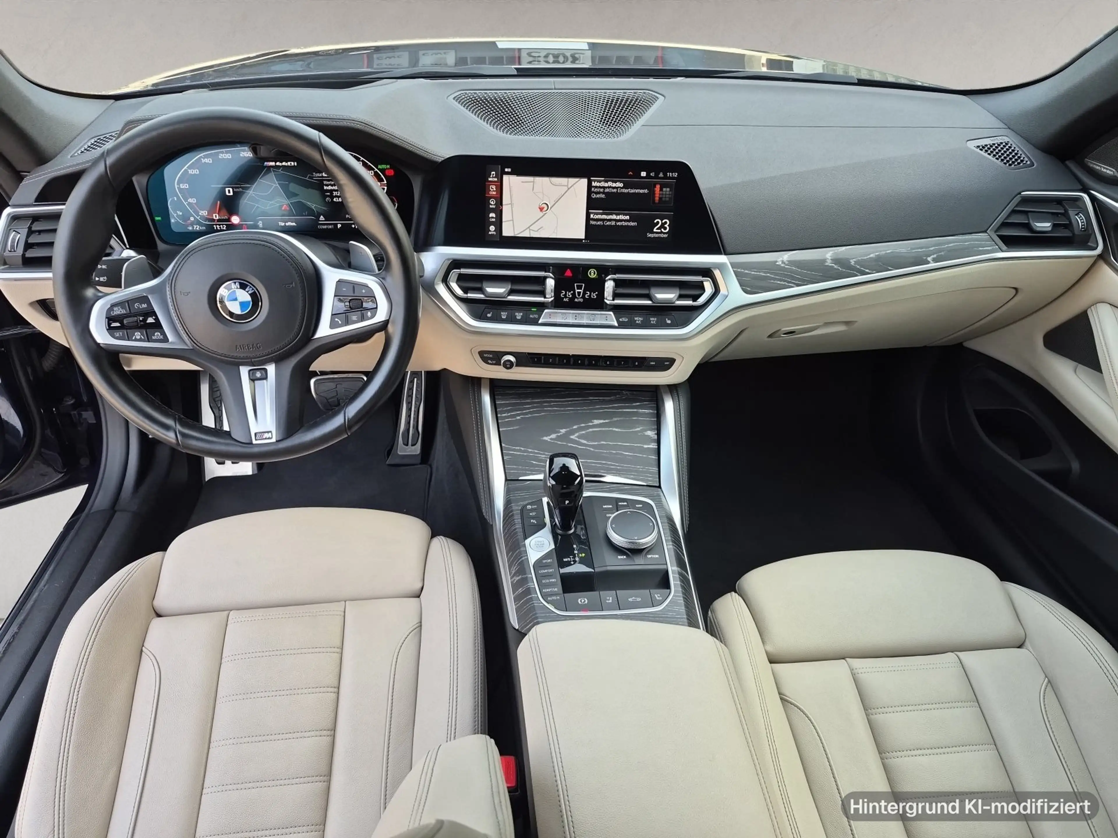 BMW 440 M440i xDrive Cabrio + 2Jahre-BPS.-GARANTIE — photo 13