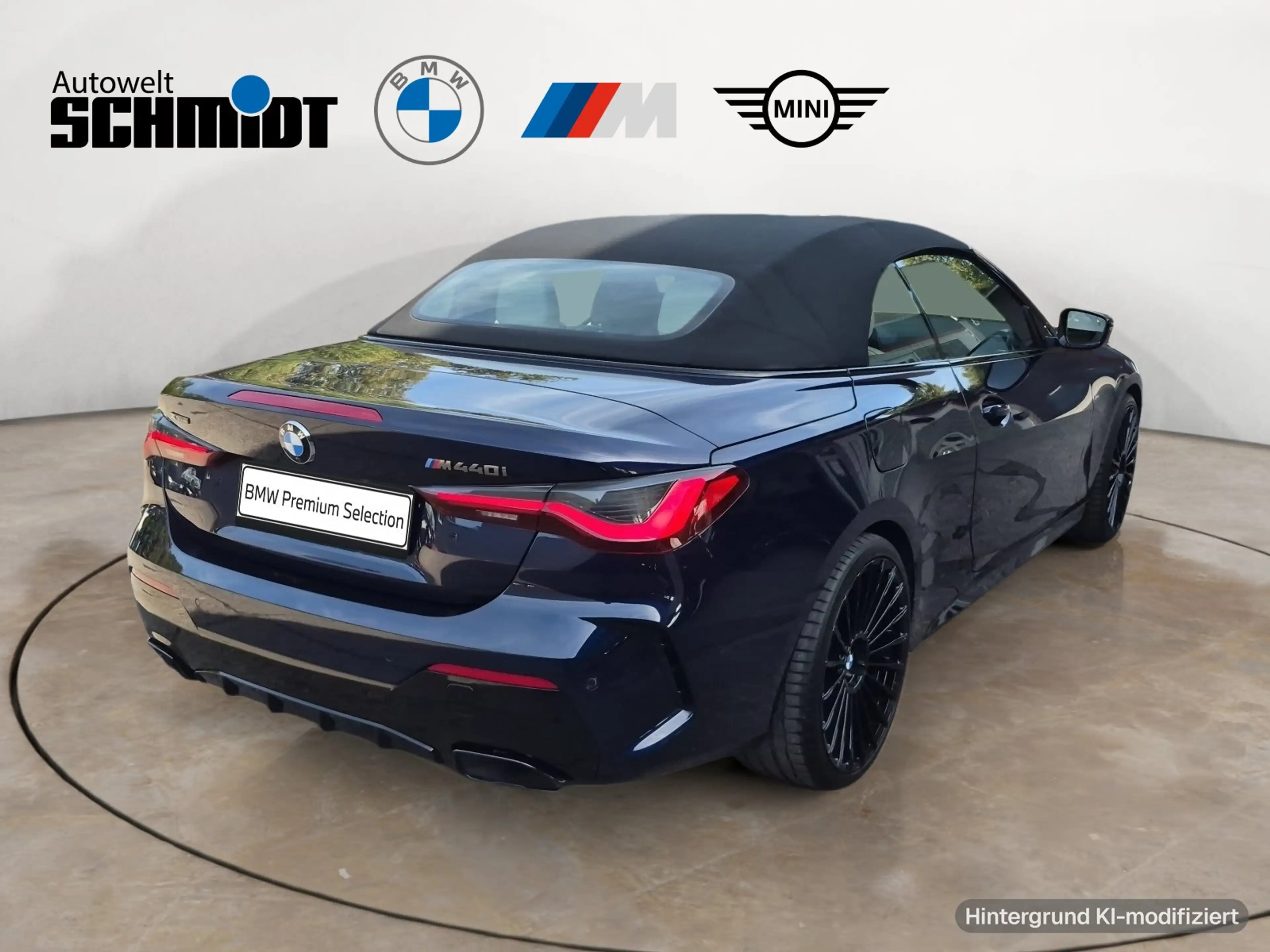 BMW 440 M440i xDrive Cabrio + 2Jahre-BPS.-GARANTIE — photo 5