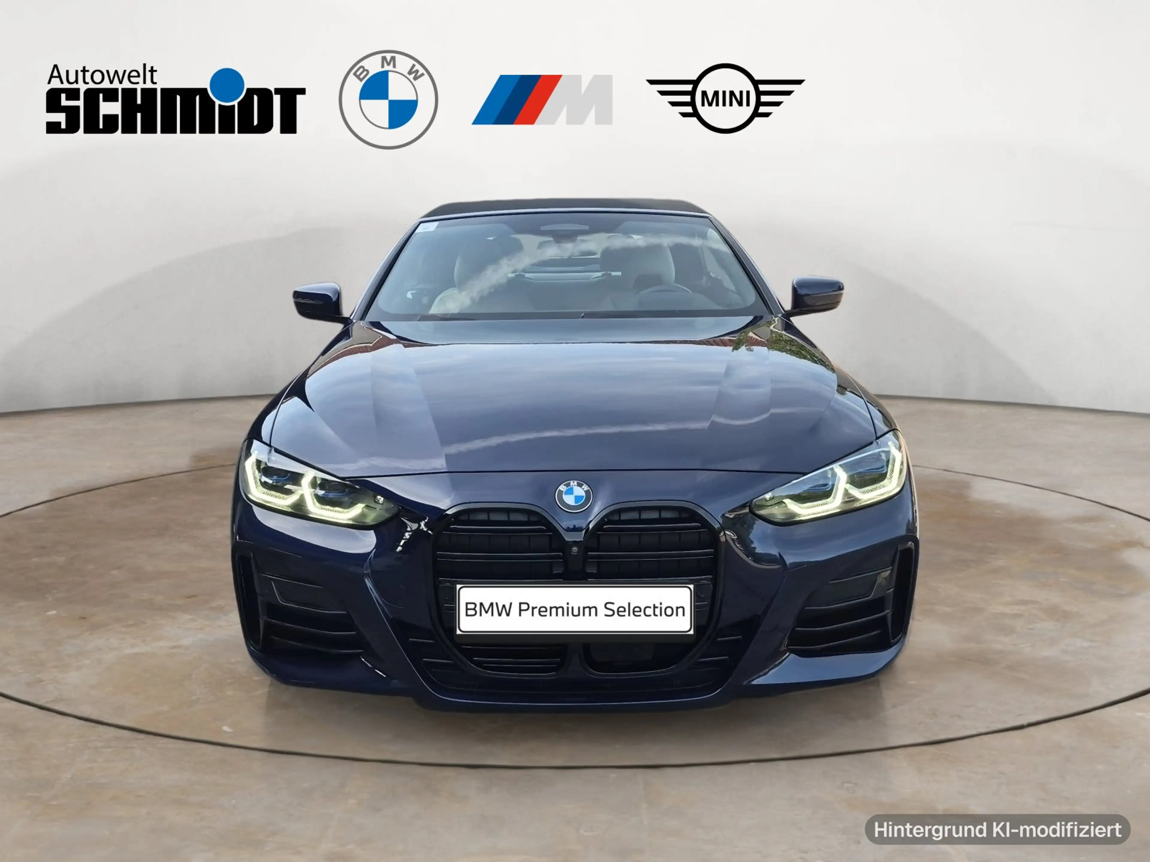 BMW 440 M440i xDrive Cabrio + 2Jahre-BPS.-GARANTIE — photo 8