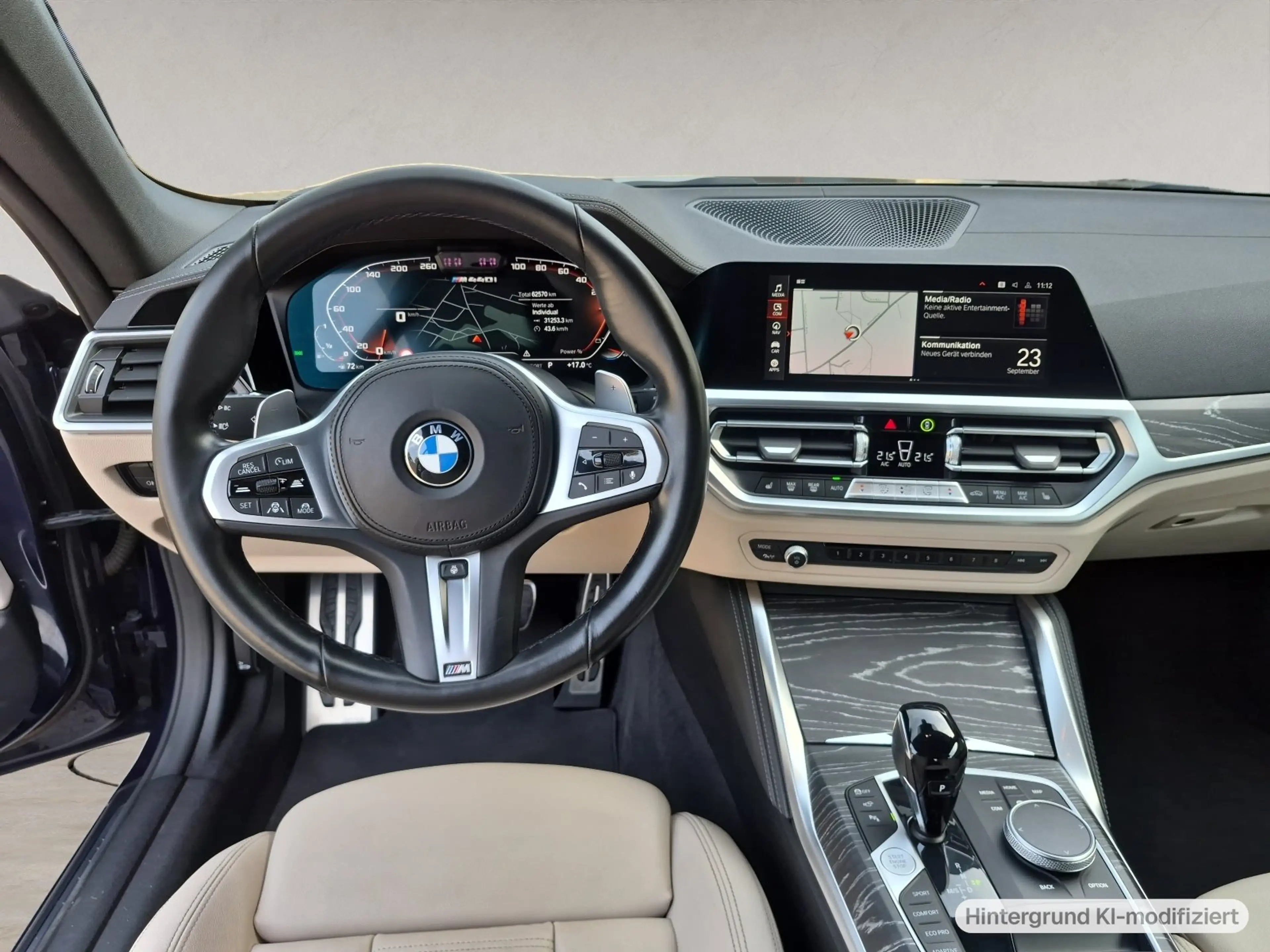 BMW 440 M440i xDrive Cabrio + 2Jahre-BPS.-GARANTIE — photo 14