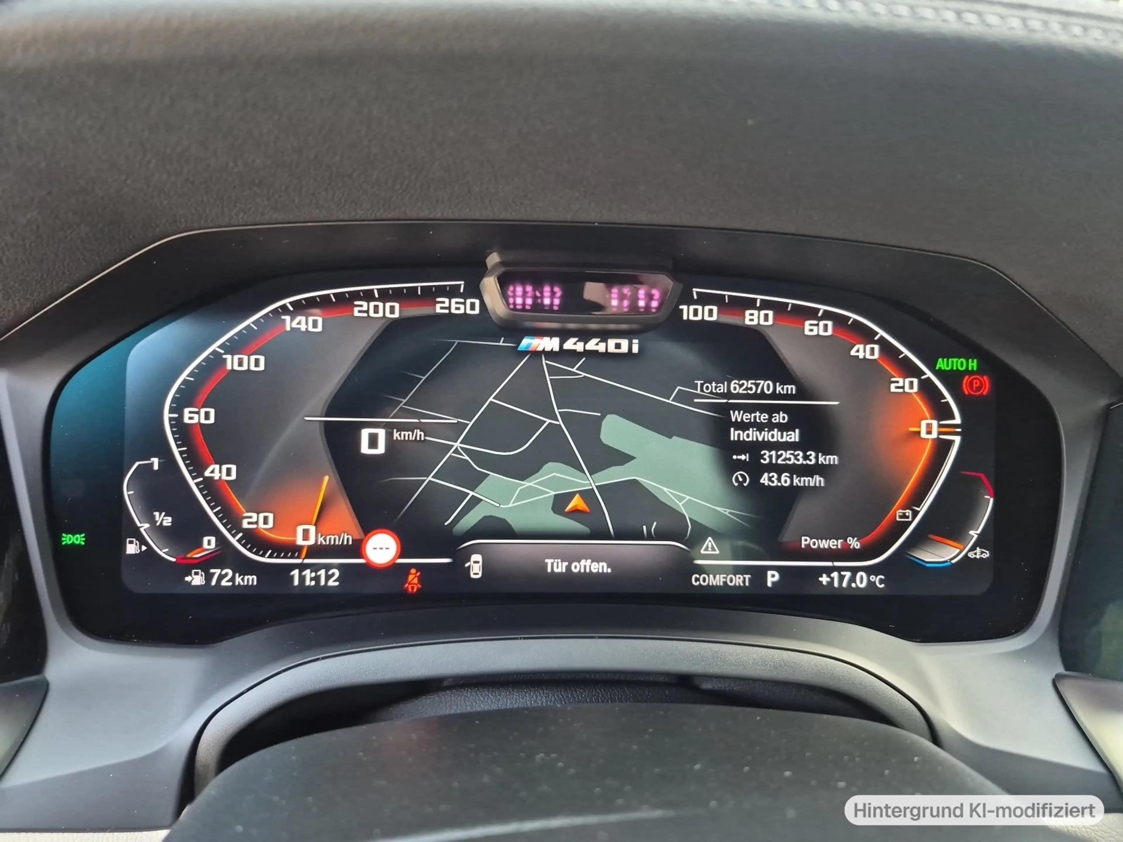 BMW 440 M440i xDrive Cabrio + 2Jahre-BPS.-GARANTIE — photo 15