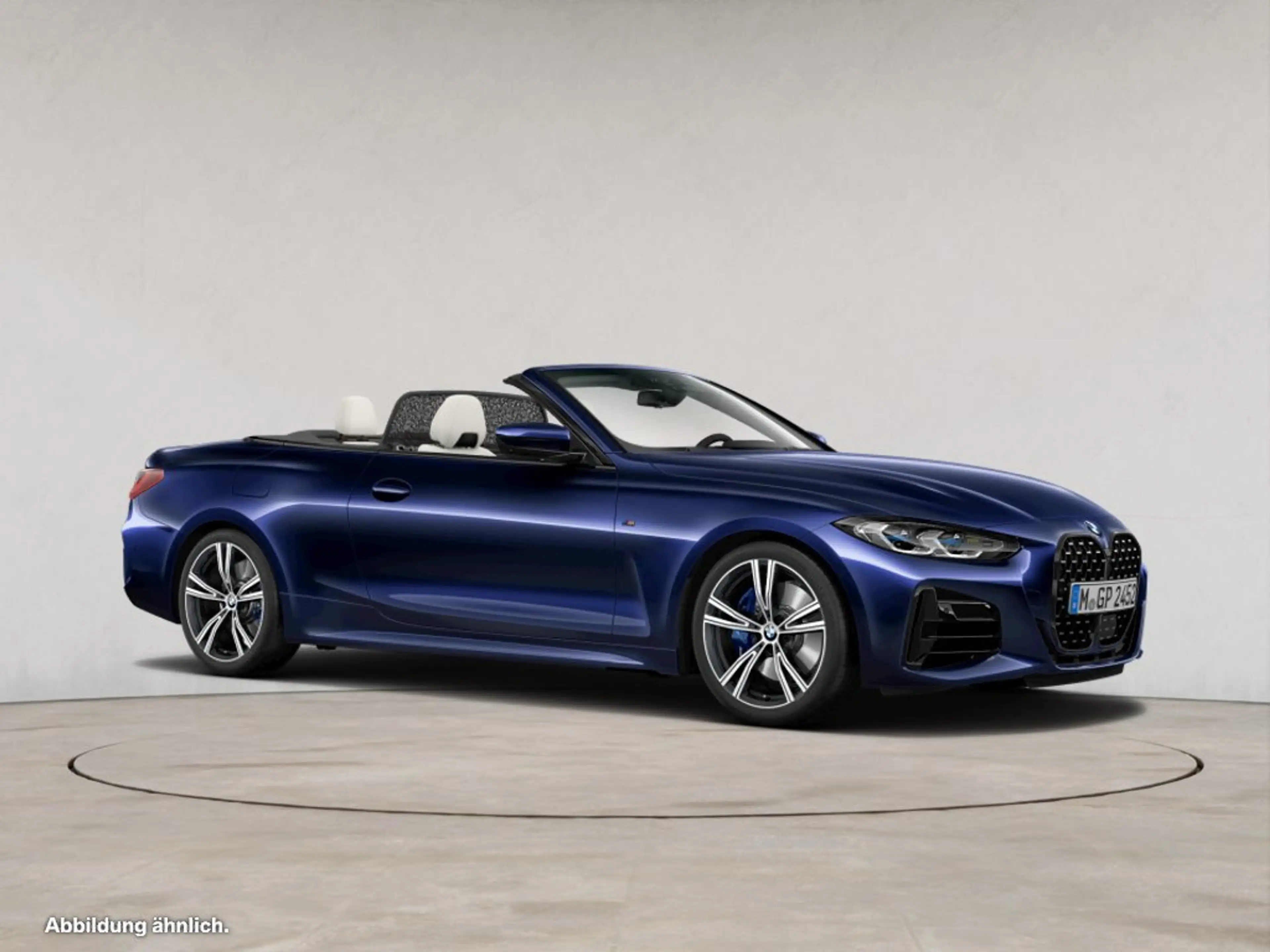 BMW 440 M440i xDrive Cabrio + 2Jahre-BPS.-GARANTIE — photo 9