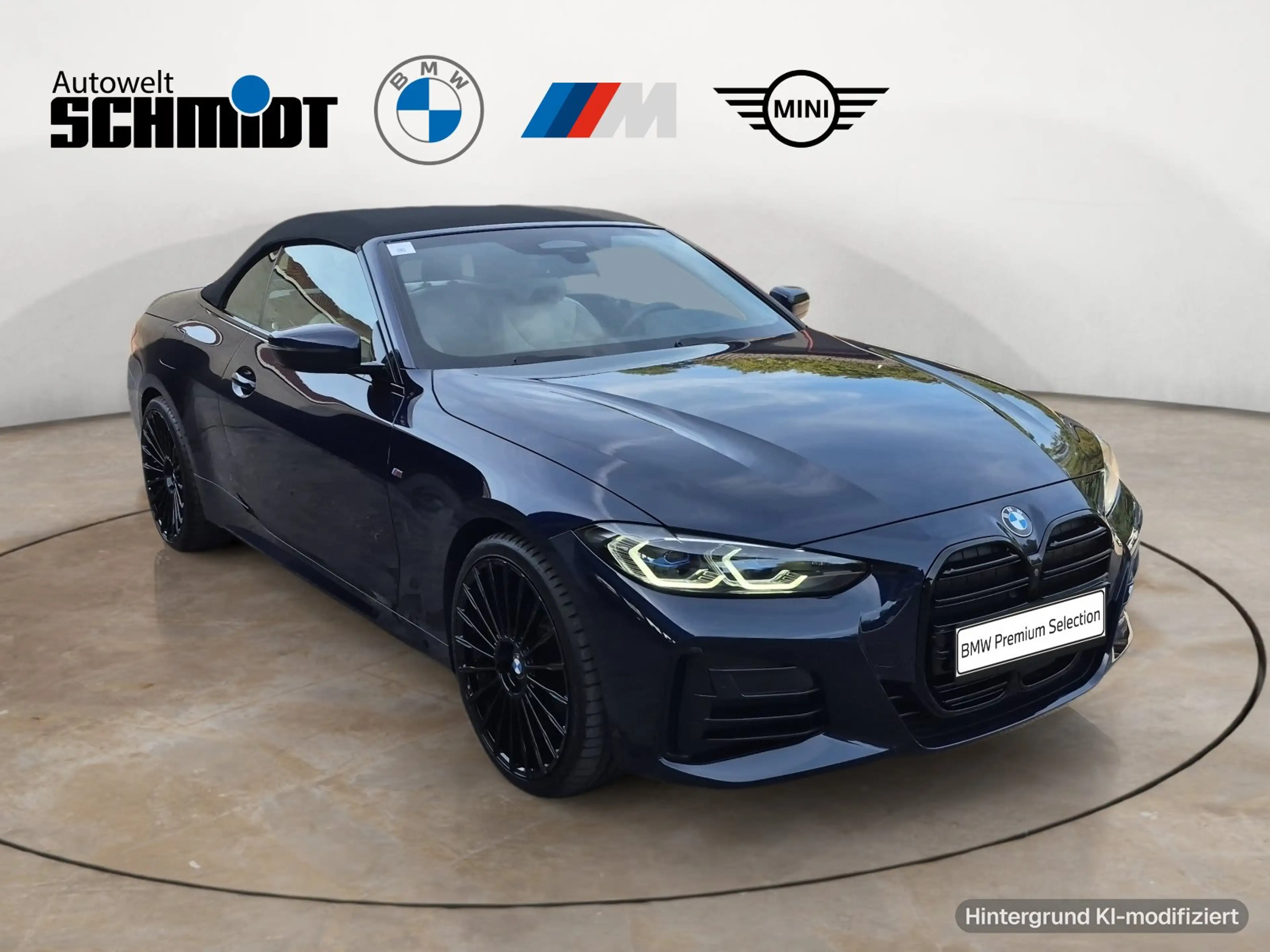 BMW 440 M440i xDrive Cabrio + 2Jahre-BPS.-GARANTIE — photo 7