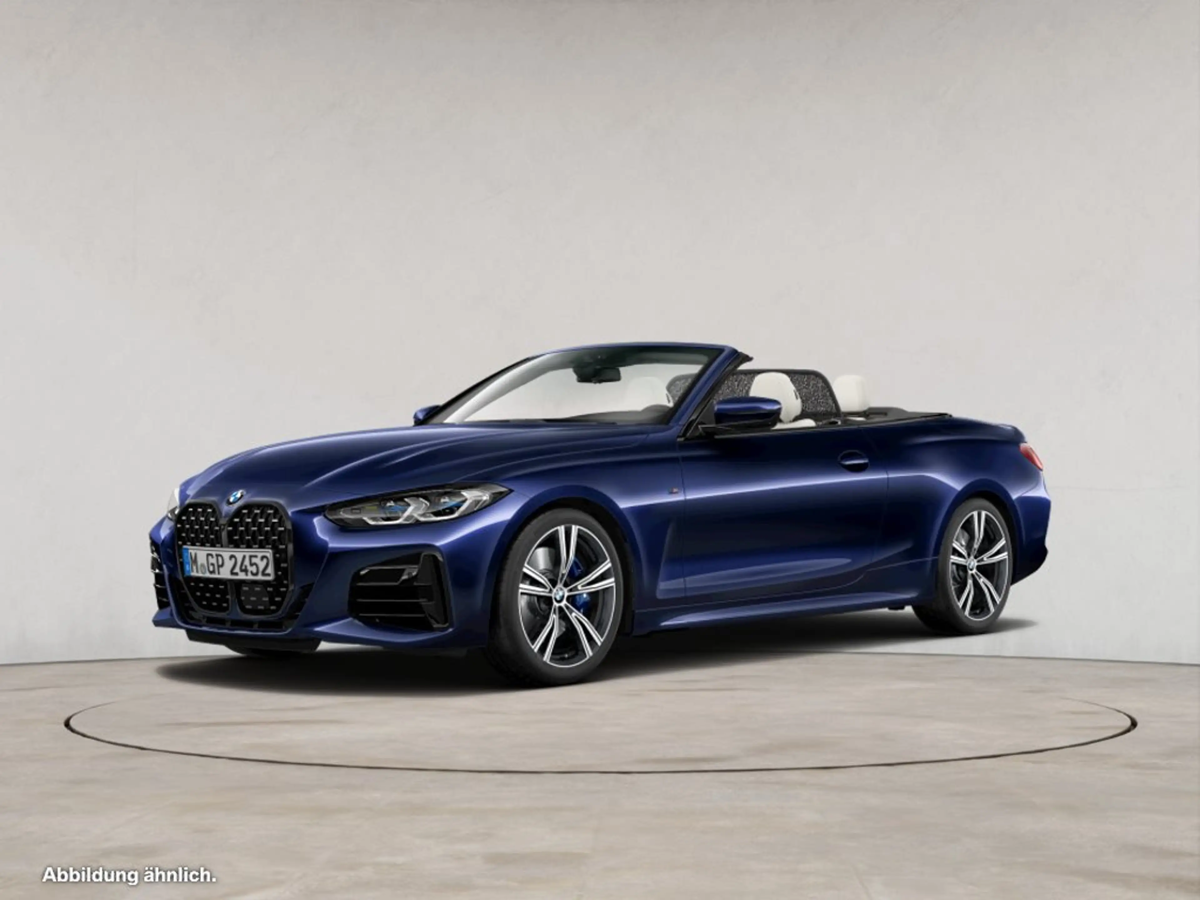 BMW 440 M440i xDrive Cabrio + 2Jahre-BPS.-GARANTIE