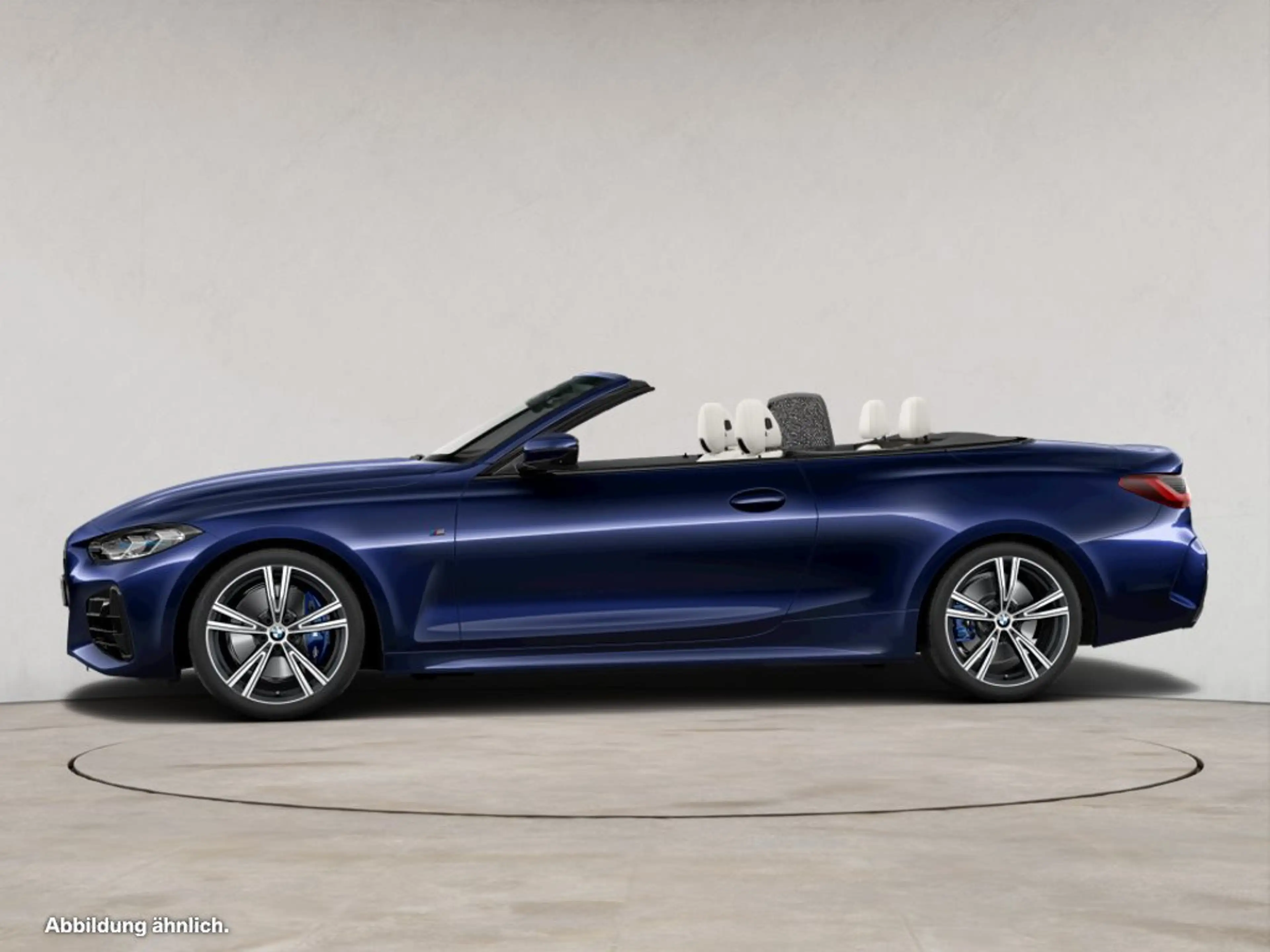 BMW 440 M440i xDrive Cabrio + 2Jahre-BPS.-GARANTIE — photo 5