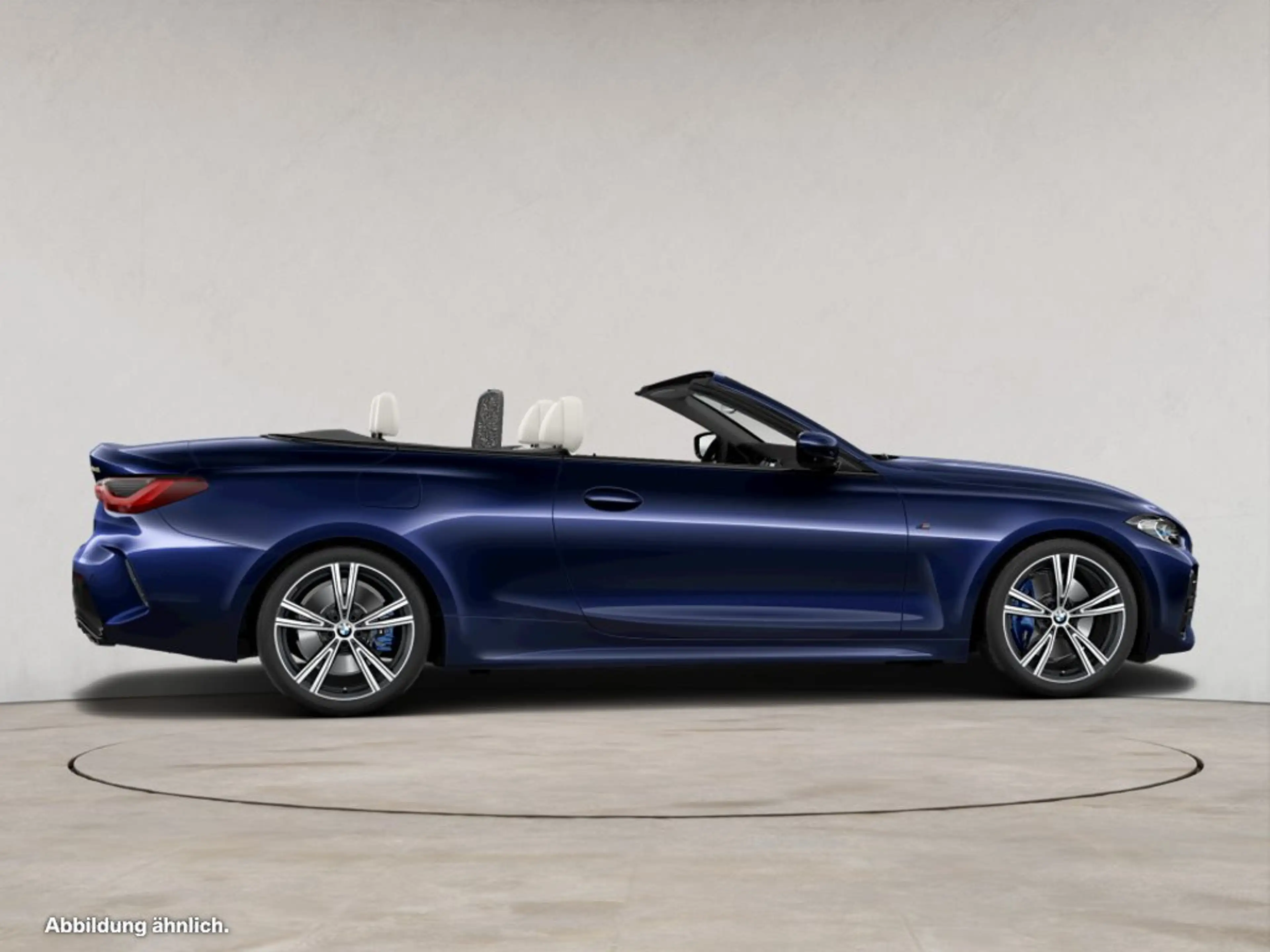 BMW 440 M440i xDrive Cabrio + 2Jahre-BPS.-GARANTIE — photo 8