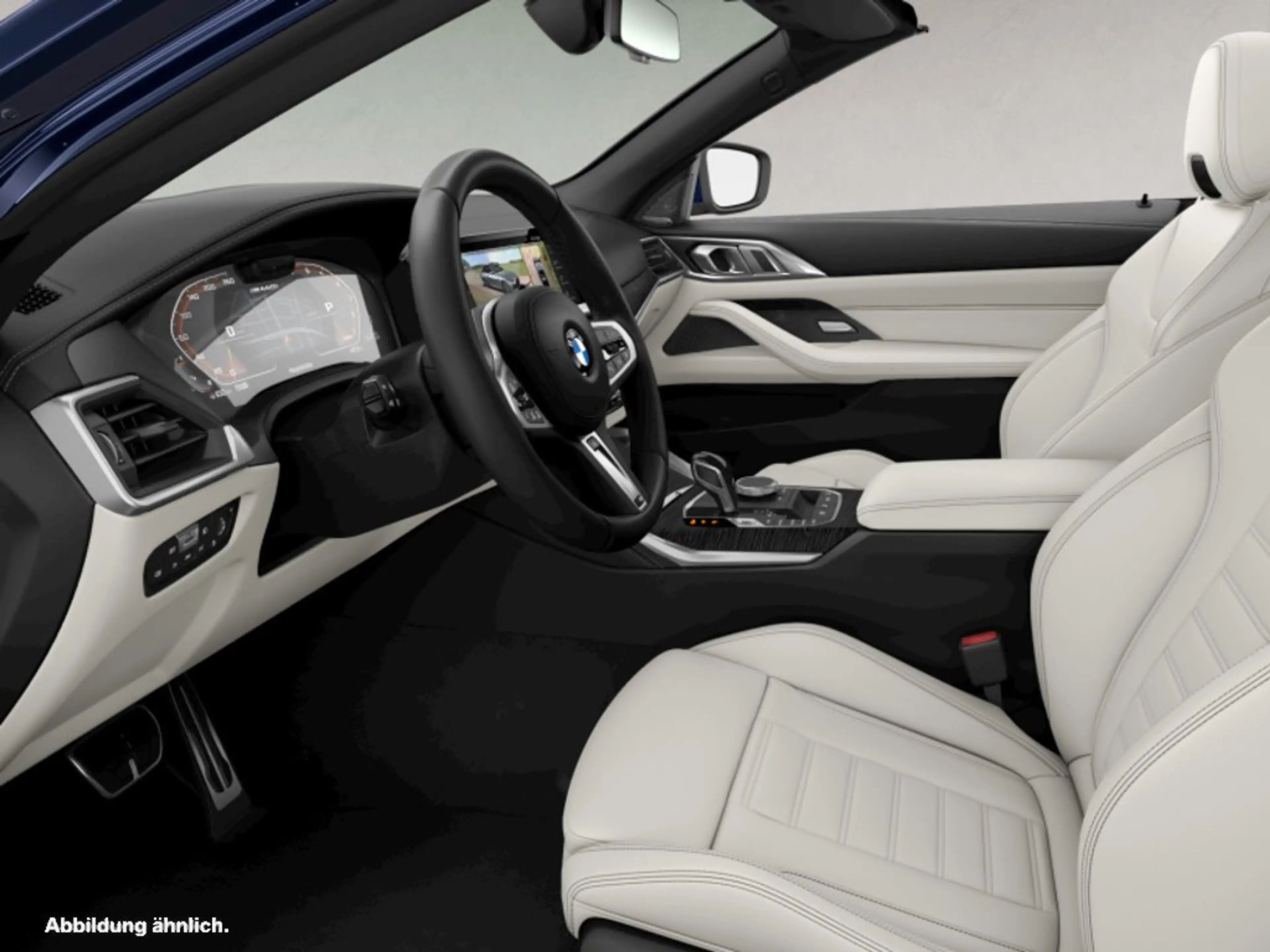 BMW 440 M440i xDrive Cabrio + 2Jahre-BPS.-GARANTIE — photo 3