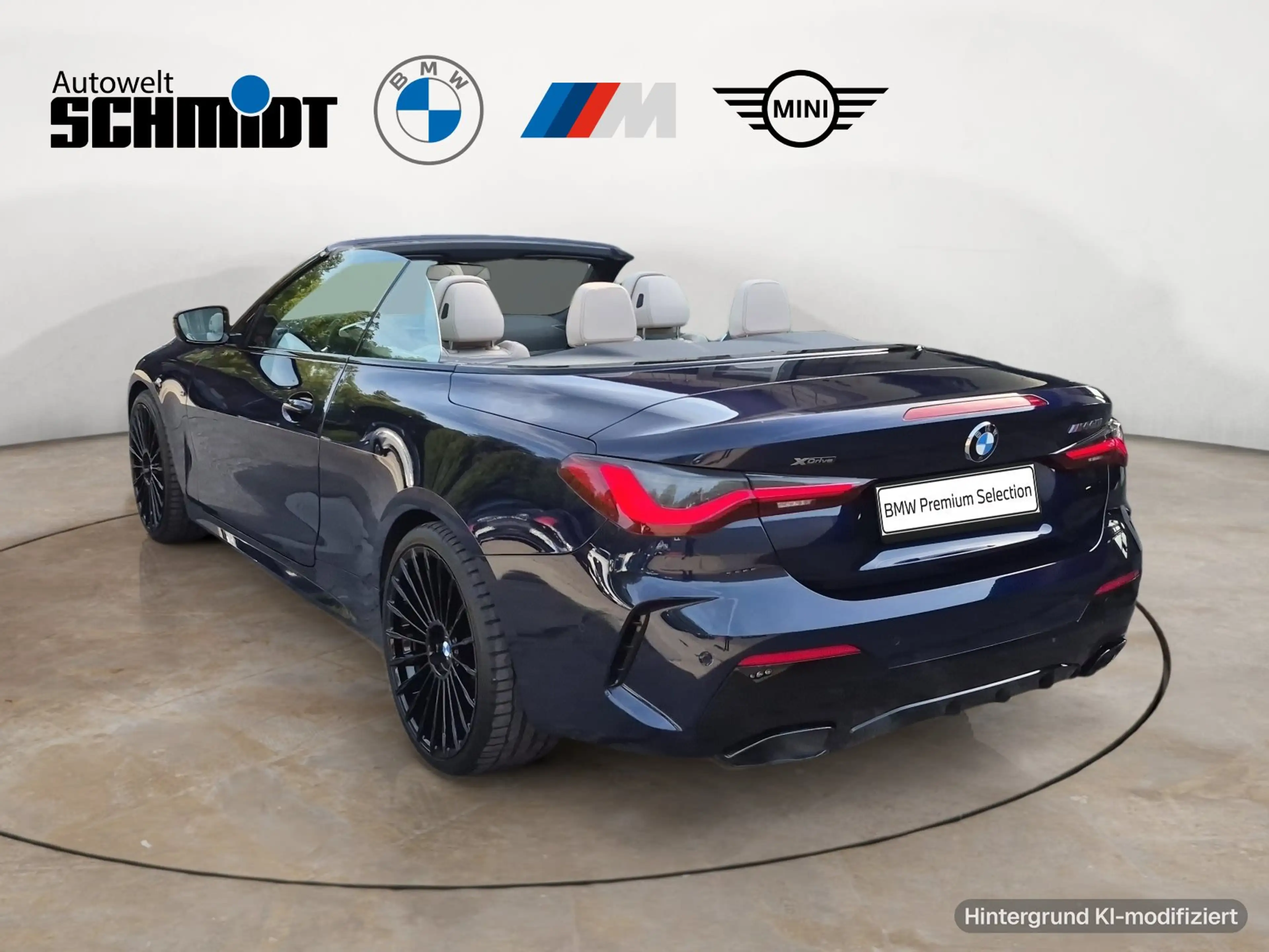 BMW 440 M440i xDrive Cabrio + 2Jahre-BPS.-GARANTIE — photo 3