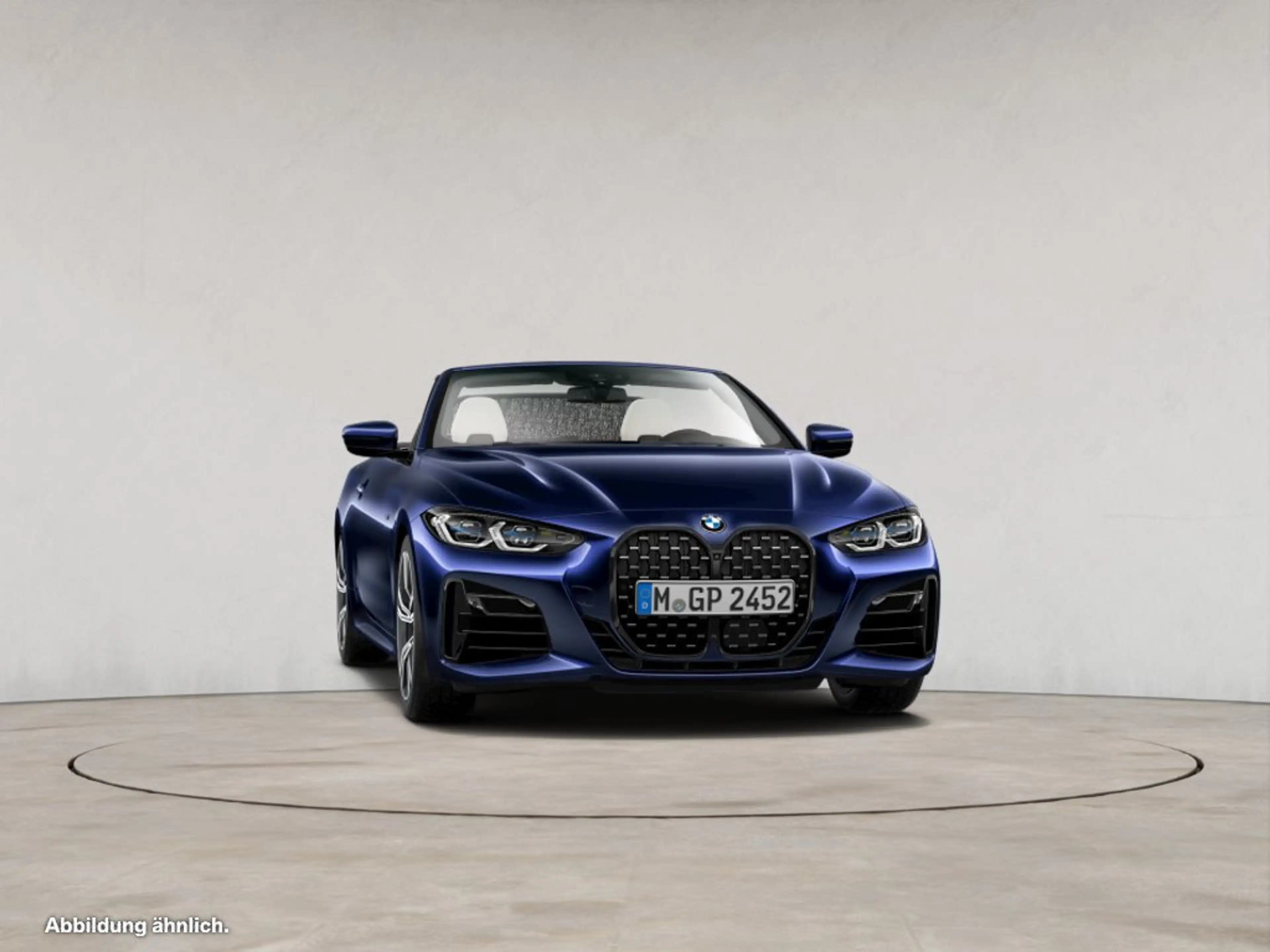 BMW 440 M440i xDrive Cabrio + 2Jahre-BPS.-GARANTIE — photo 10