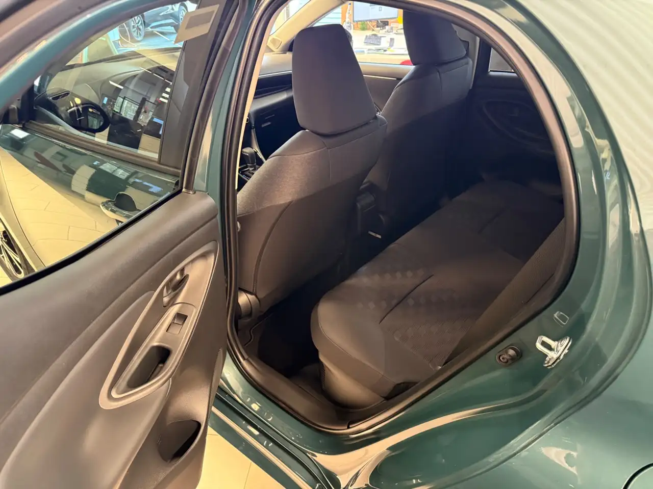 Toyota Yaris 1.5 Hybrid Teamplayer Comfort-Paket, Kamera 7