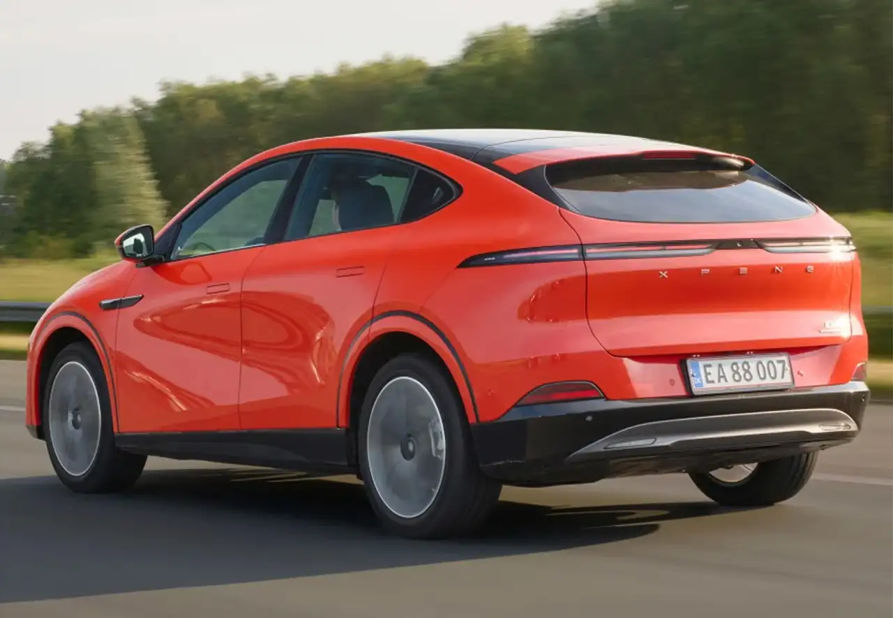 XPENG G6