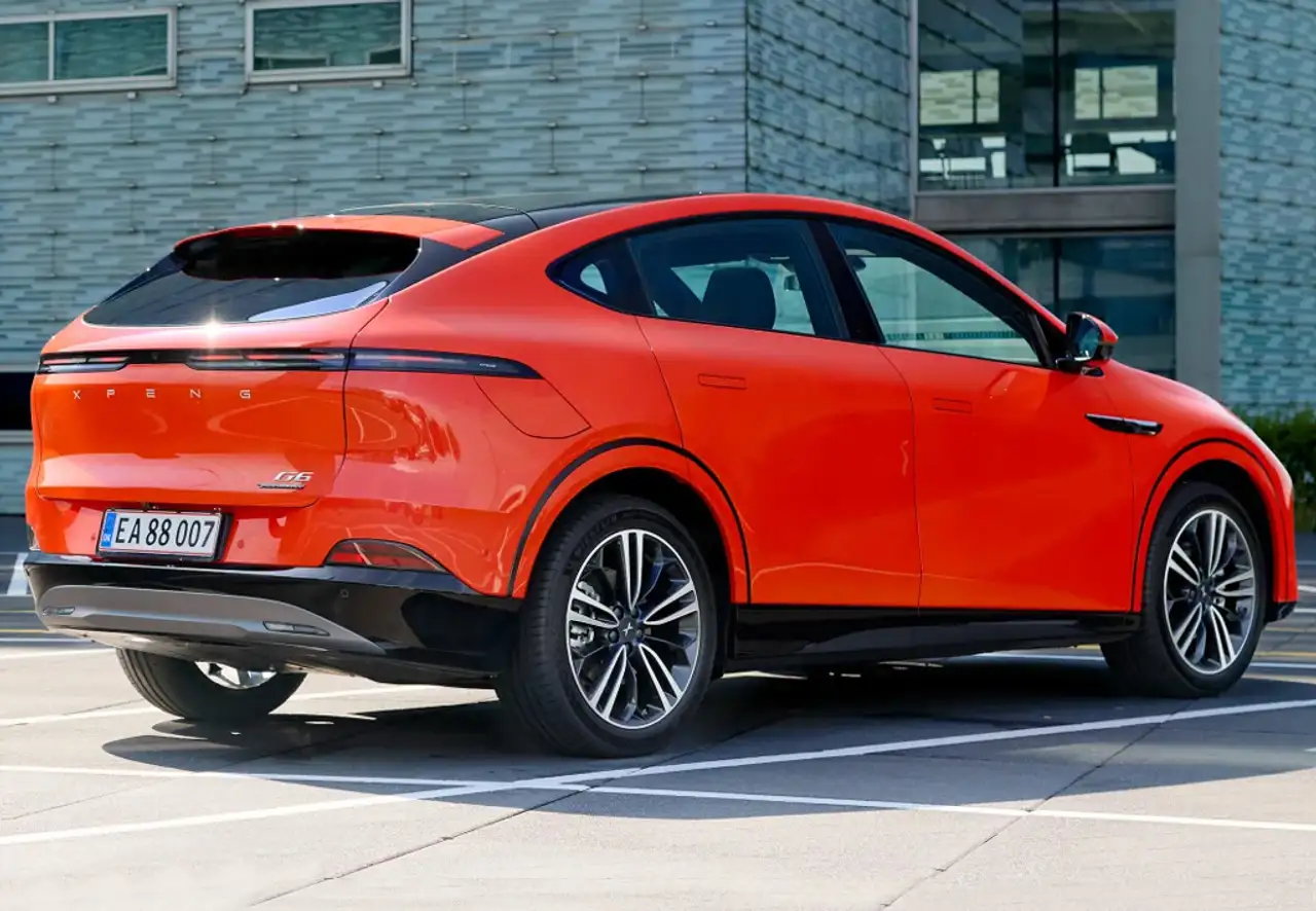 XPENG G6