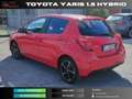 Toyota Yaris 1.5 Hybrid 5p Style *Unico Propr./Tetto/Tagliandi* Rosso - thumbnail 6