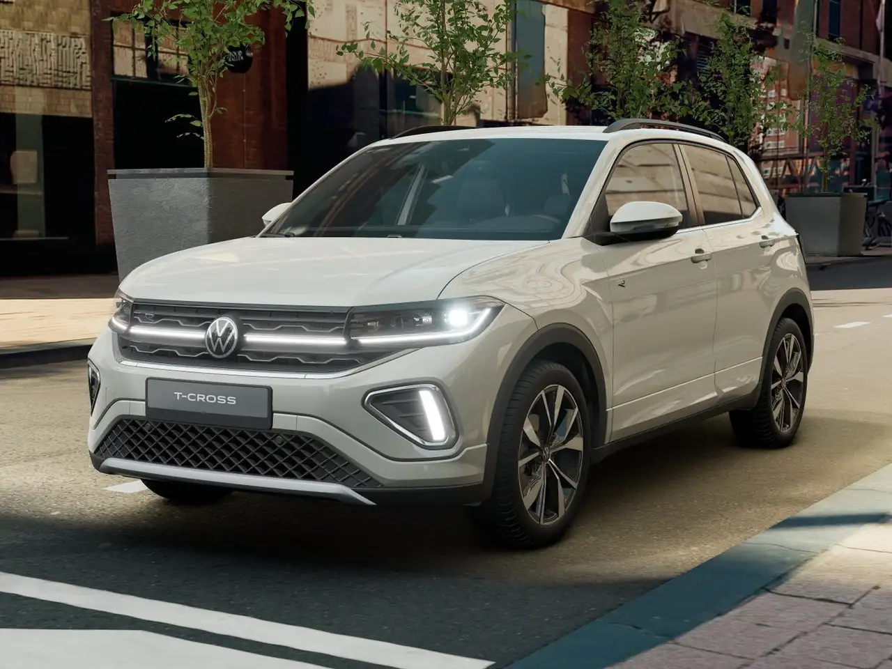 Volkswagen T-Cross