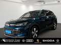 Volkswagen Tiguan AHK inkl. Trailer Assist Standh. Navi LED Blau - thumbnail 1
