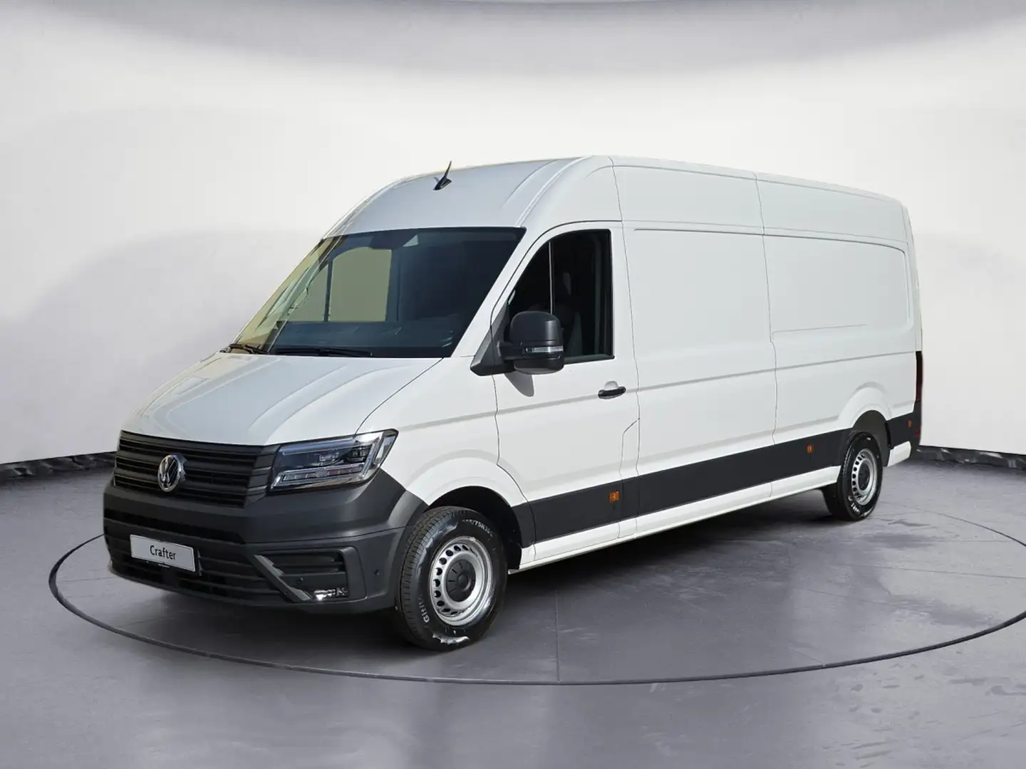 Volkswagen Crafter 35 2.0 tdi 140cv l4h3 business Bianco - 1