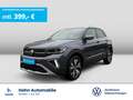 Volkswagen T-Cross 1.0TSI DSG Style App-C Matrix Navi PDC Grau - thumbnail 1
