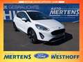 Ford Fiesta Active 1.0 EcoBoost EU6d Weiß - thumbnail 2