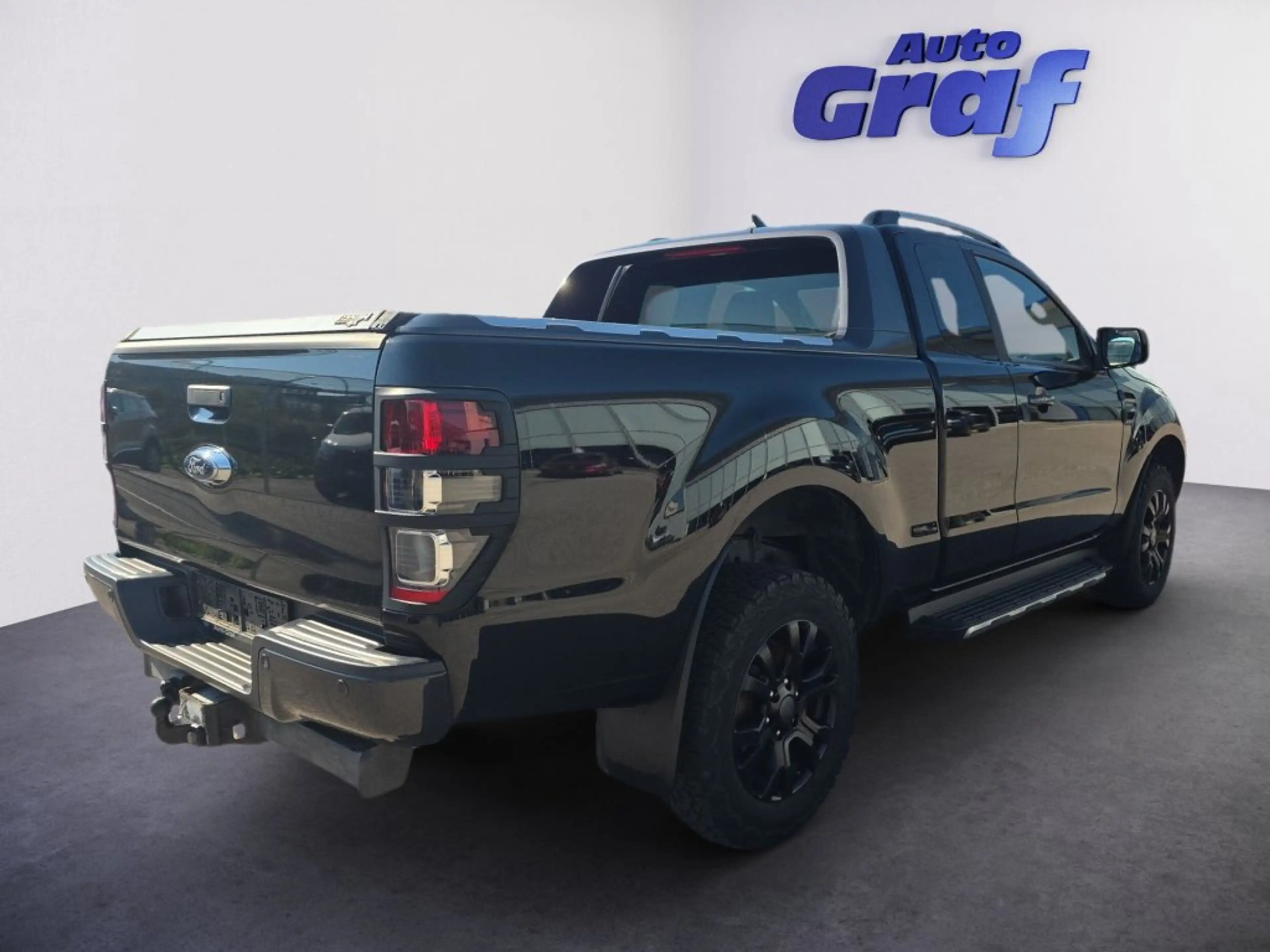 Ford Ranger Superkabine Wildtrak 4x4 2,0 EcoBlue Aut. — photo 4