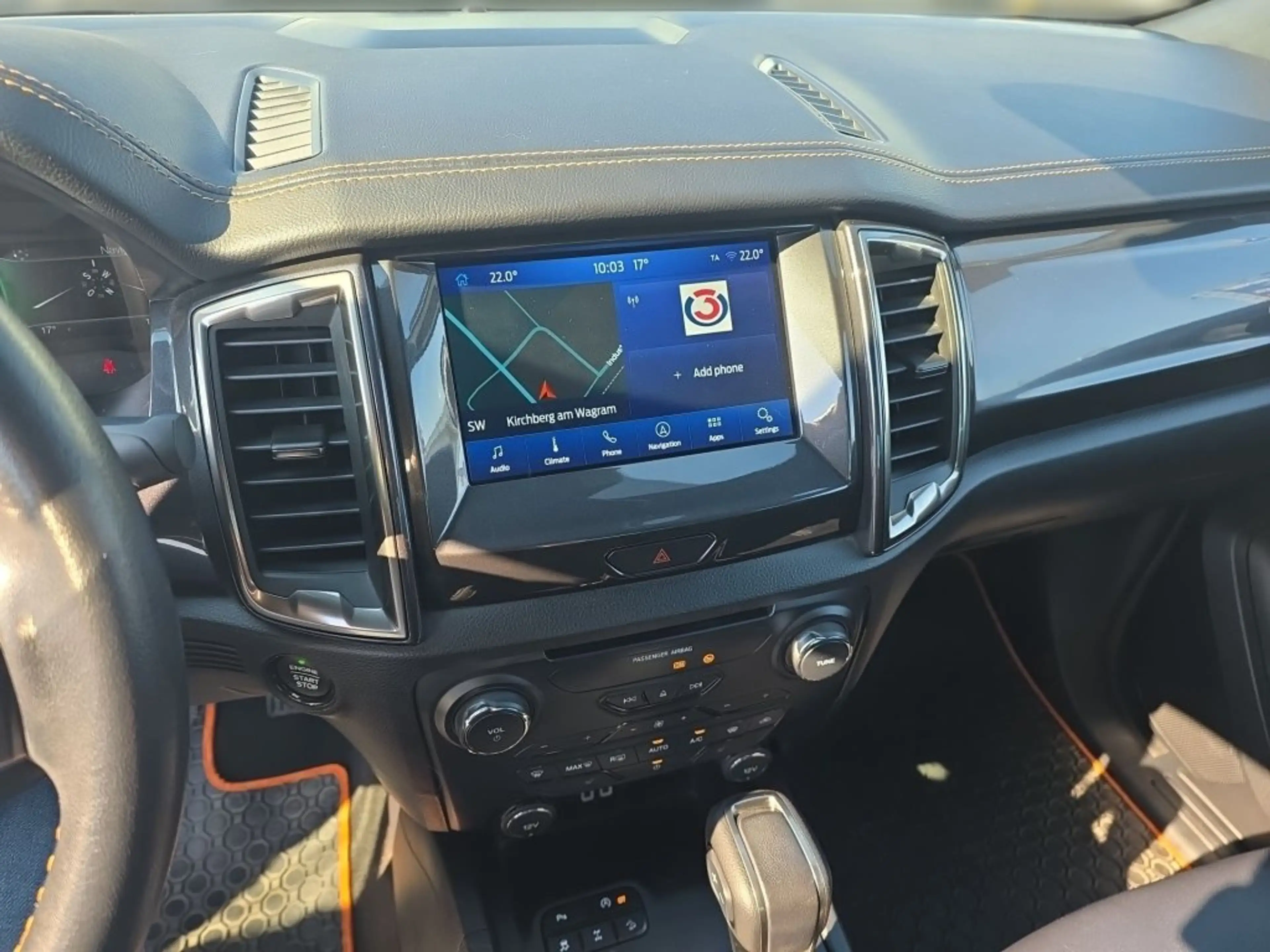 Ford Ranger Superkabine Wildtrak 4x4 2,0 EcoBlue Aut. — photo 14