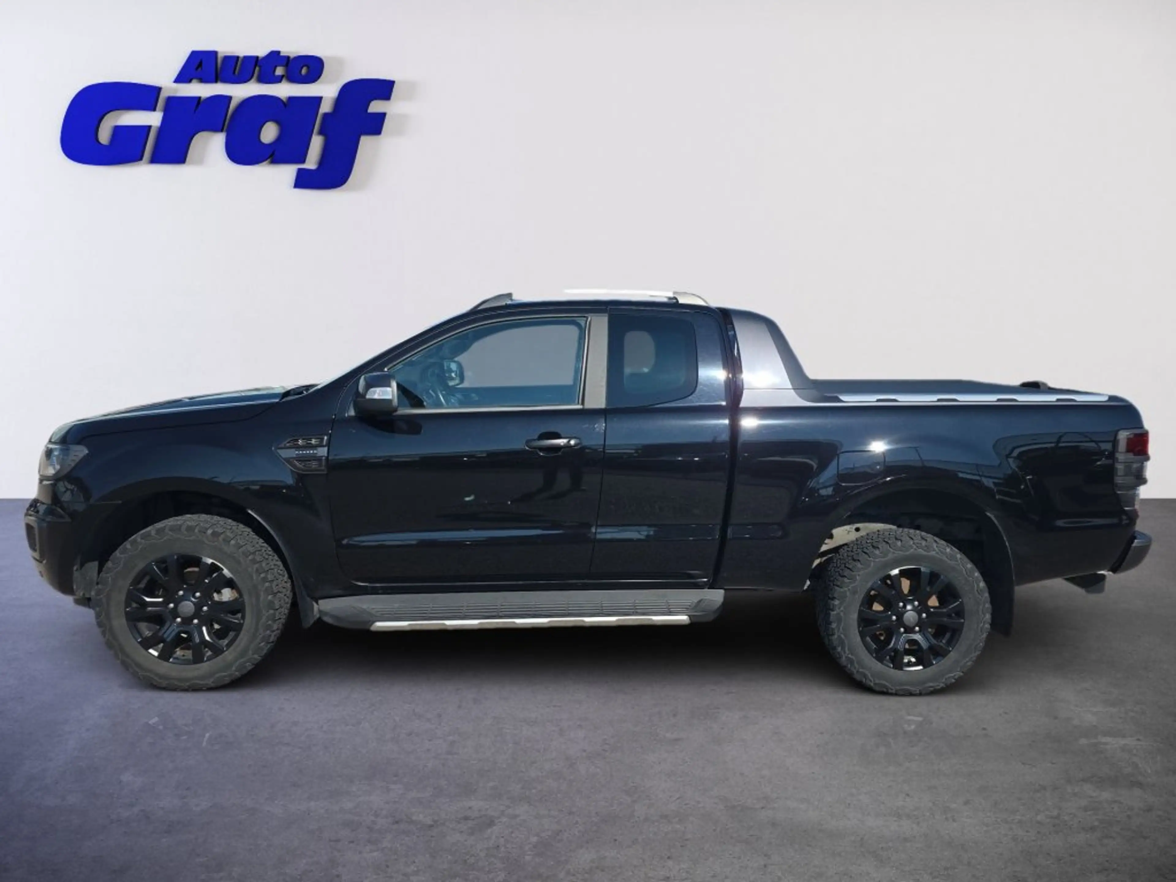 Ford Ranger Superkabine Wildtrak 4x4 2,0 EcoBlue Aut. — photo 6