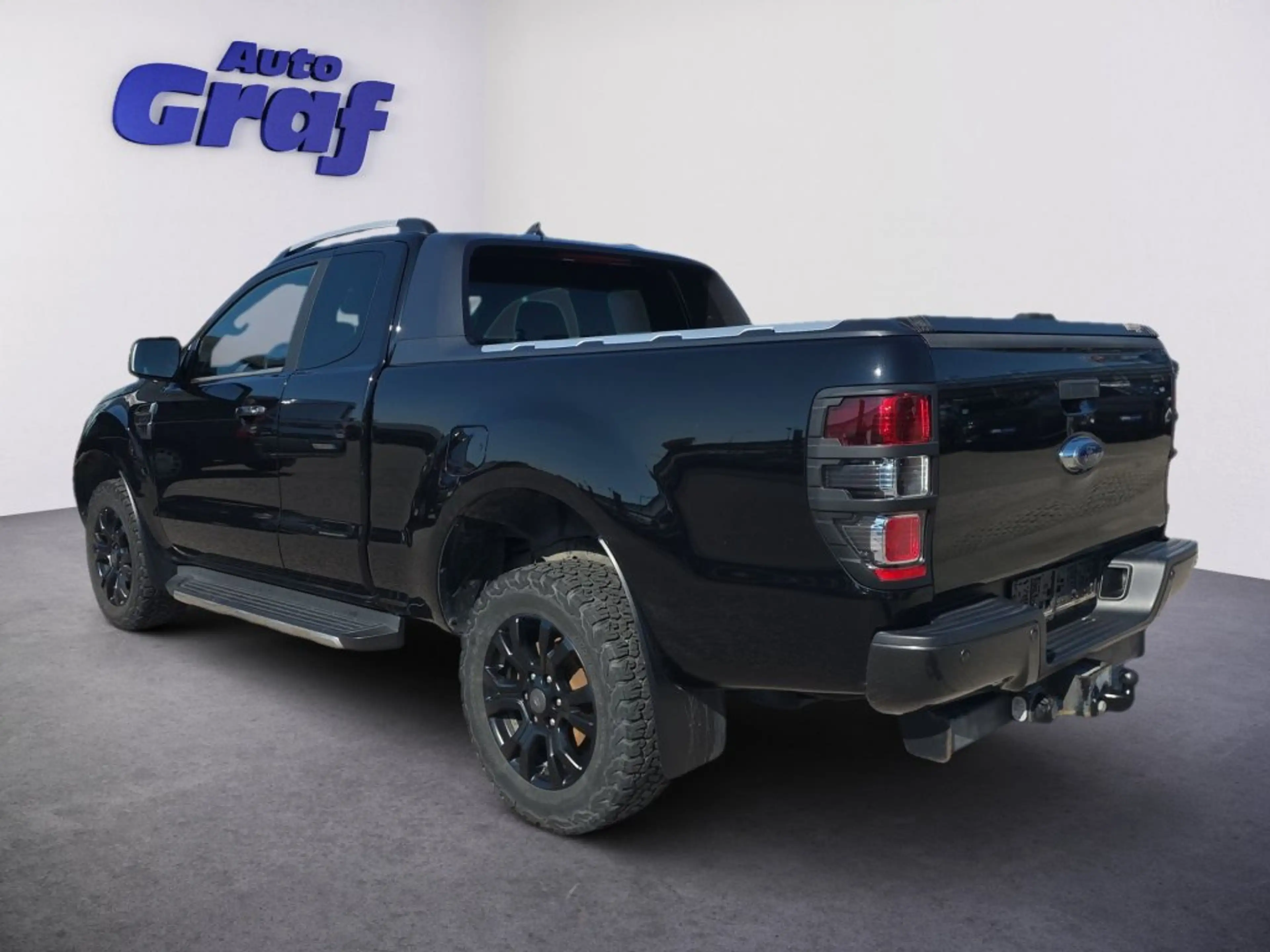 Ford Ranger Superkabine Wildtrak 4x4 2,0 EcoBlue Aut. — photo 5