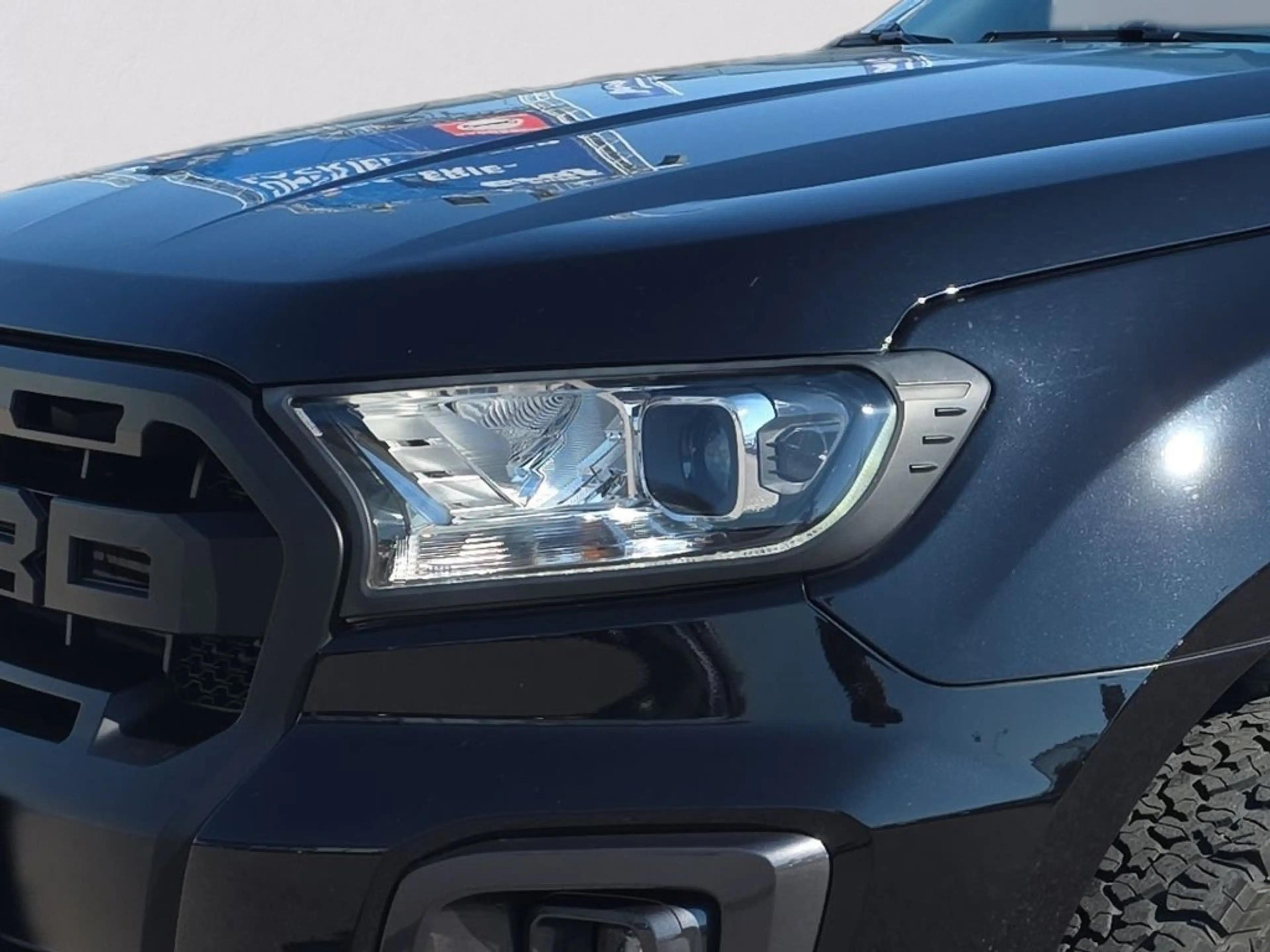 Ford Ranger Superkabine Wildtrak 4x4 2,0 EcoBlue Aut. — photo 7