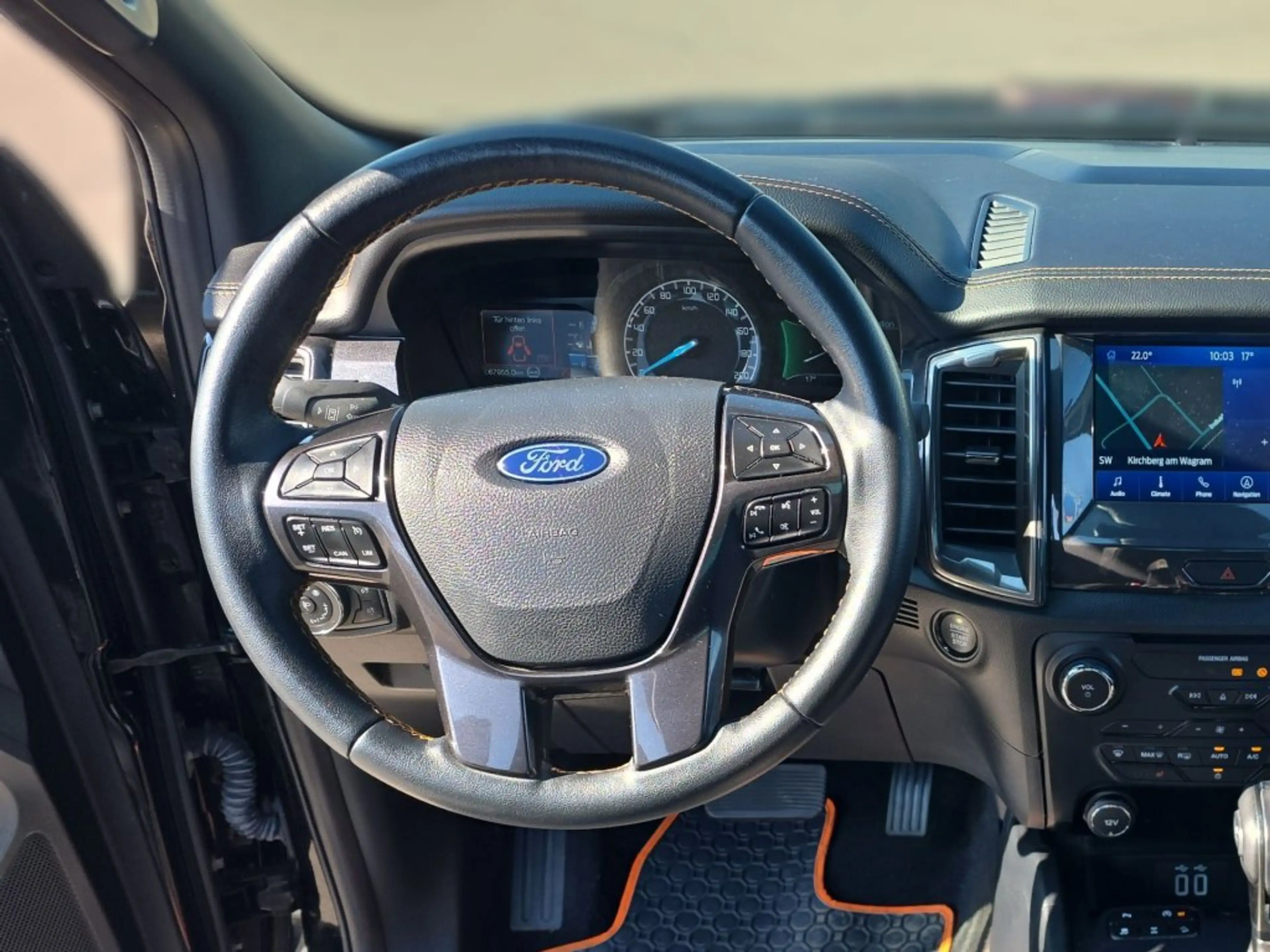 Ford Ranger Superkabine Wildtrak 4x4 2,0 EcoBlue Aut. — photo 12