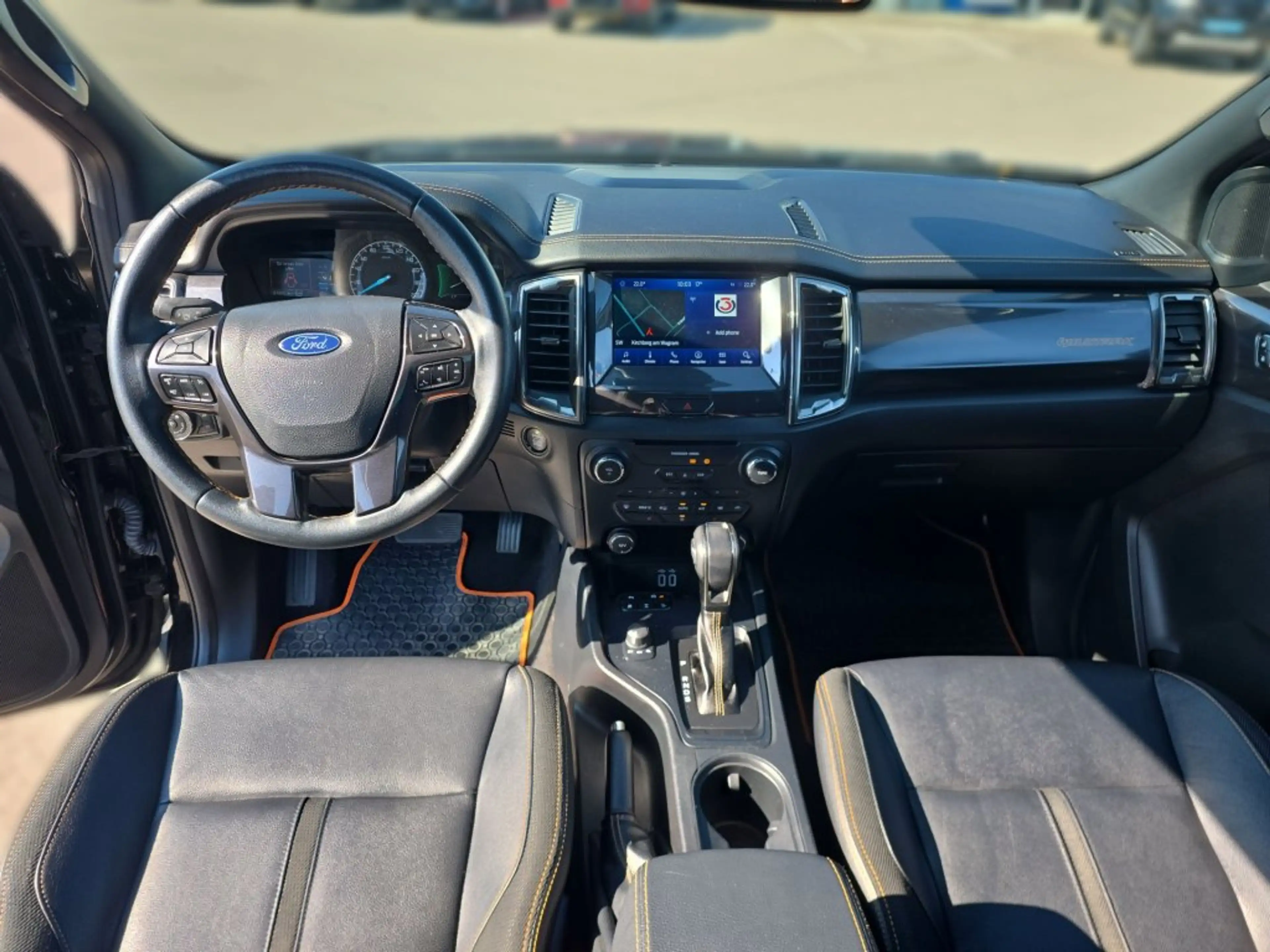 Ford Ranger Superkabine Wildtrak 4x4 2,0 EcoBlue Aut. — photo 15