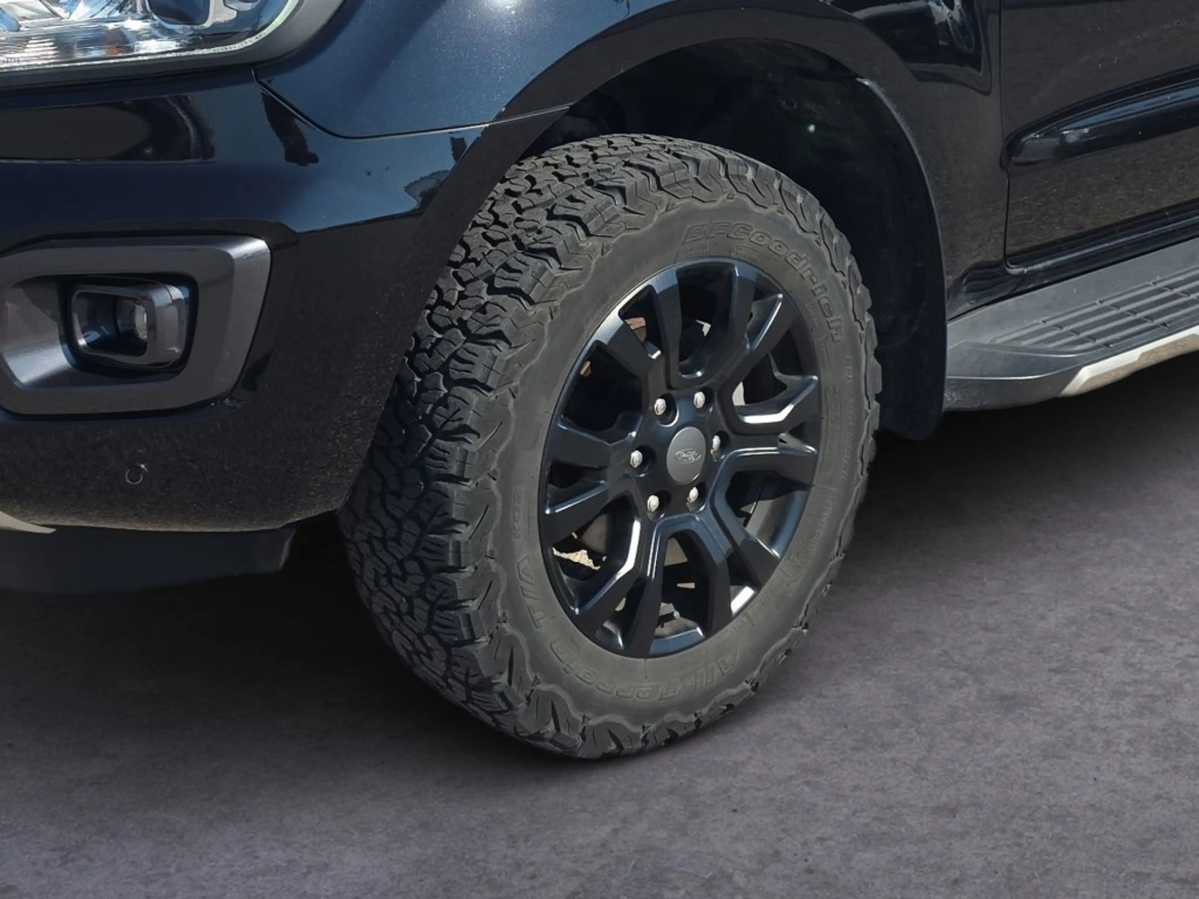 Ford Ranger Superkabine Wildtrak 4x4 2,0 EcoBlue Aut. — photo 8