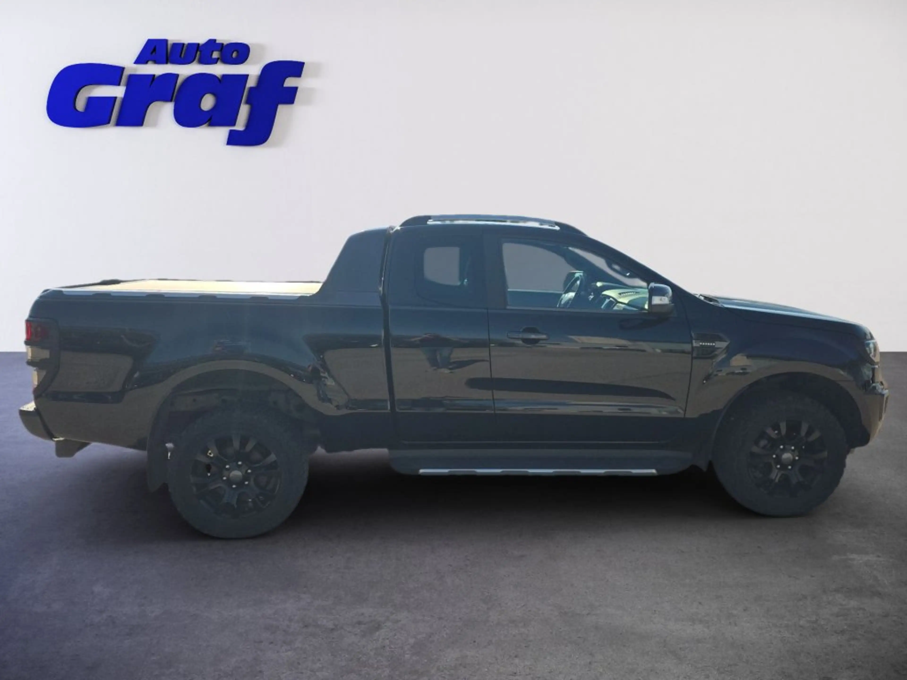 Ford Ranger Superkabine Wildtrak 4x4 2,0 EcoBlue Aut. — photo 3