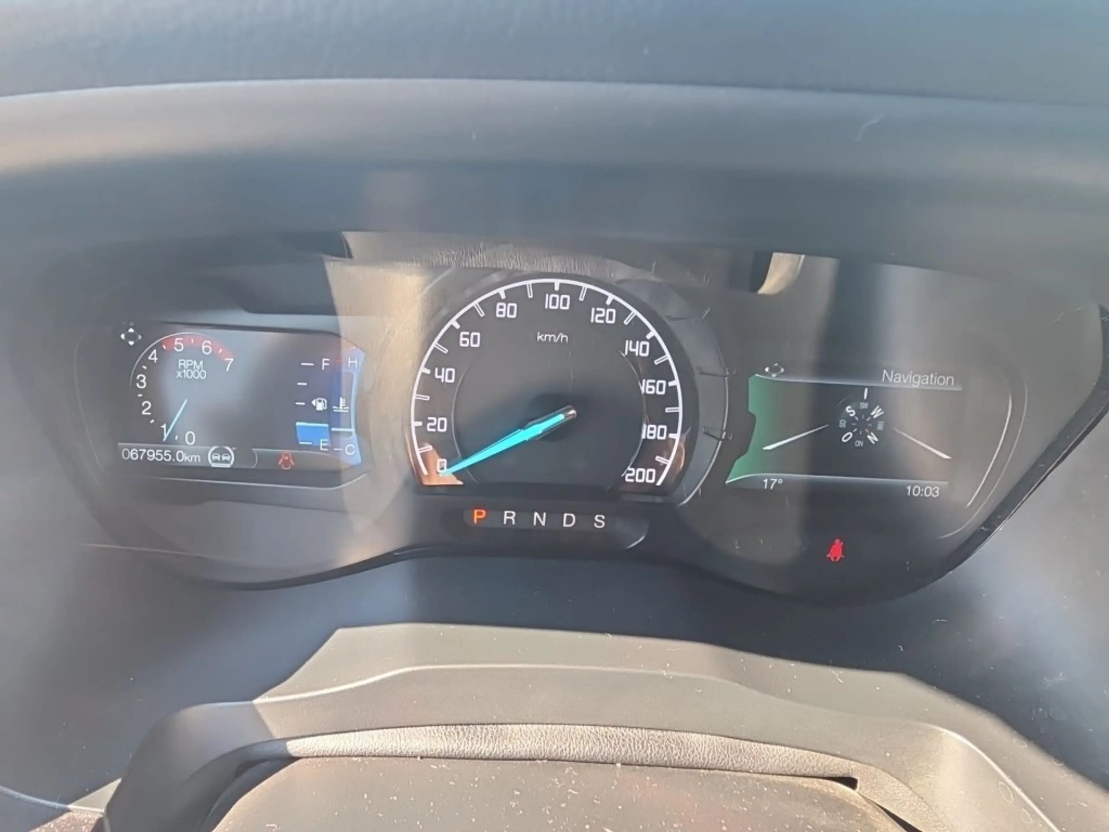 Ford Ranger Superkabine Wildtrak 4x4 2,0 EcoBlue Aut. — photo 13