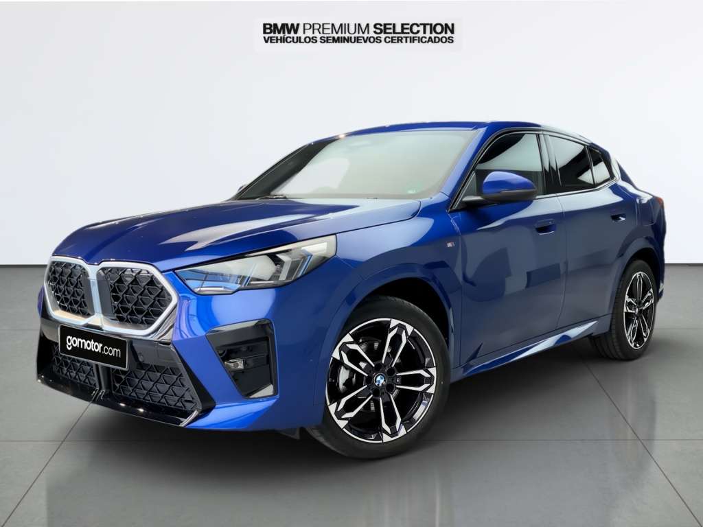 BMW X2 sDrive 18dA - foto 1