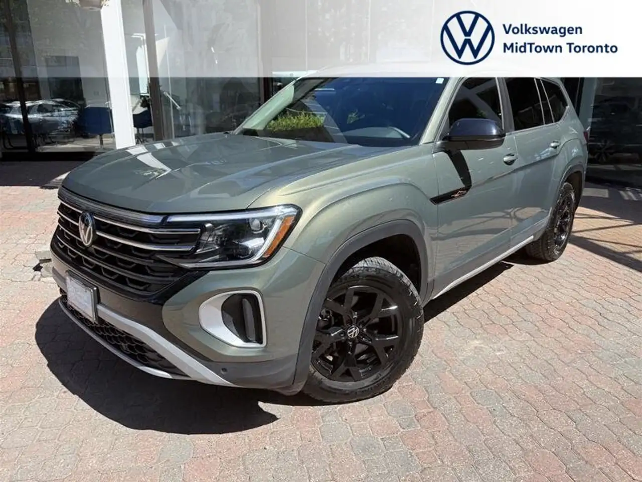 2024 Volkswagen Atlas