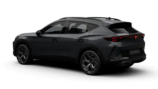 CUPRA Formentor view 5