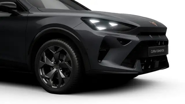 CUPRA Formentor view 4