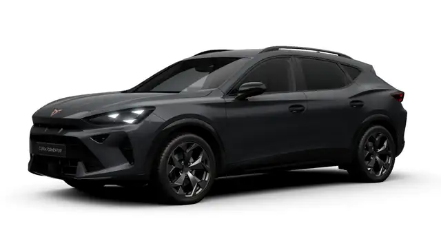 CUPRA Formentor view 2