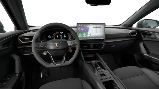 CUPRA Formentor view 9