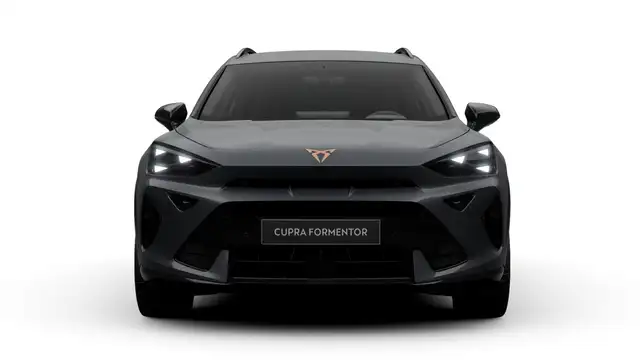 CUPRA Formentor view 3