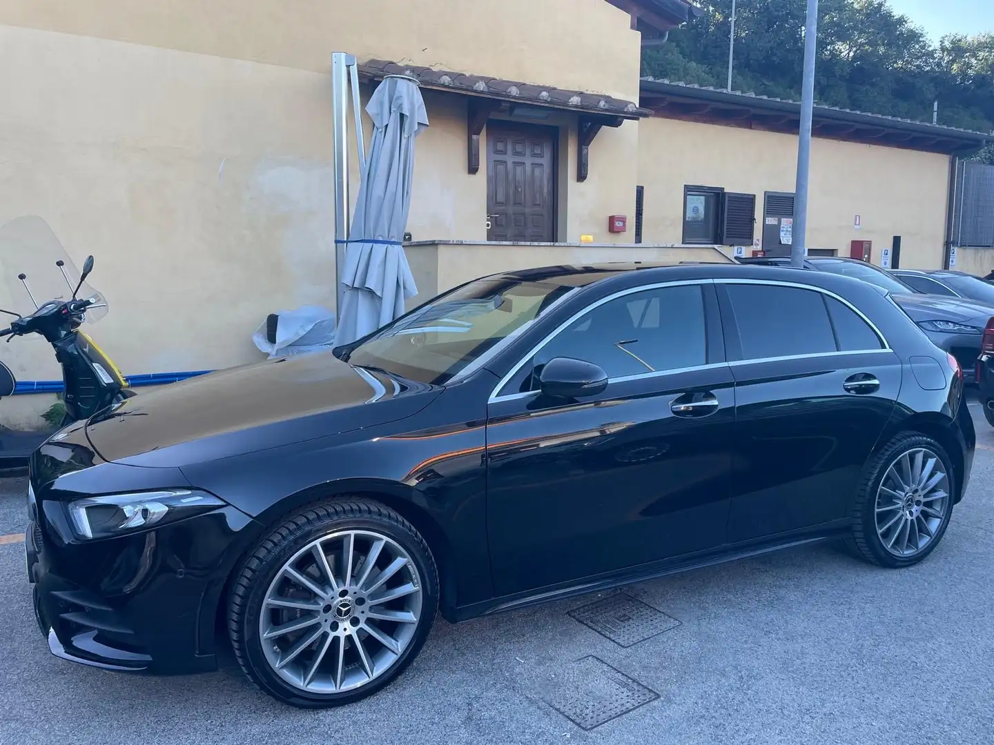 Mercedes-Benz A 250 Classe A - W177 2018 e phev (eq-power) Premium Plu Nero - 1