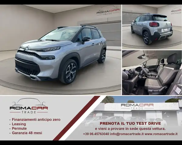Citroen C3 Aircross 2ª s. - C3 Aircross PureTech Turbo 100 CV You