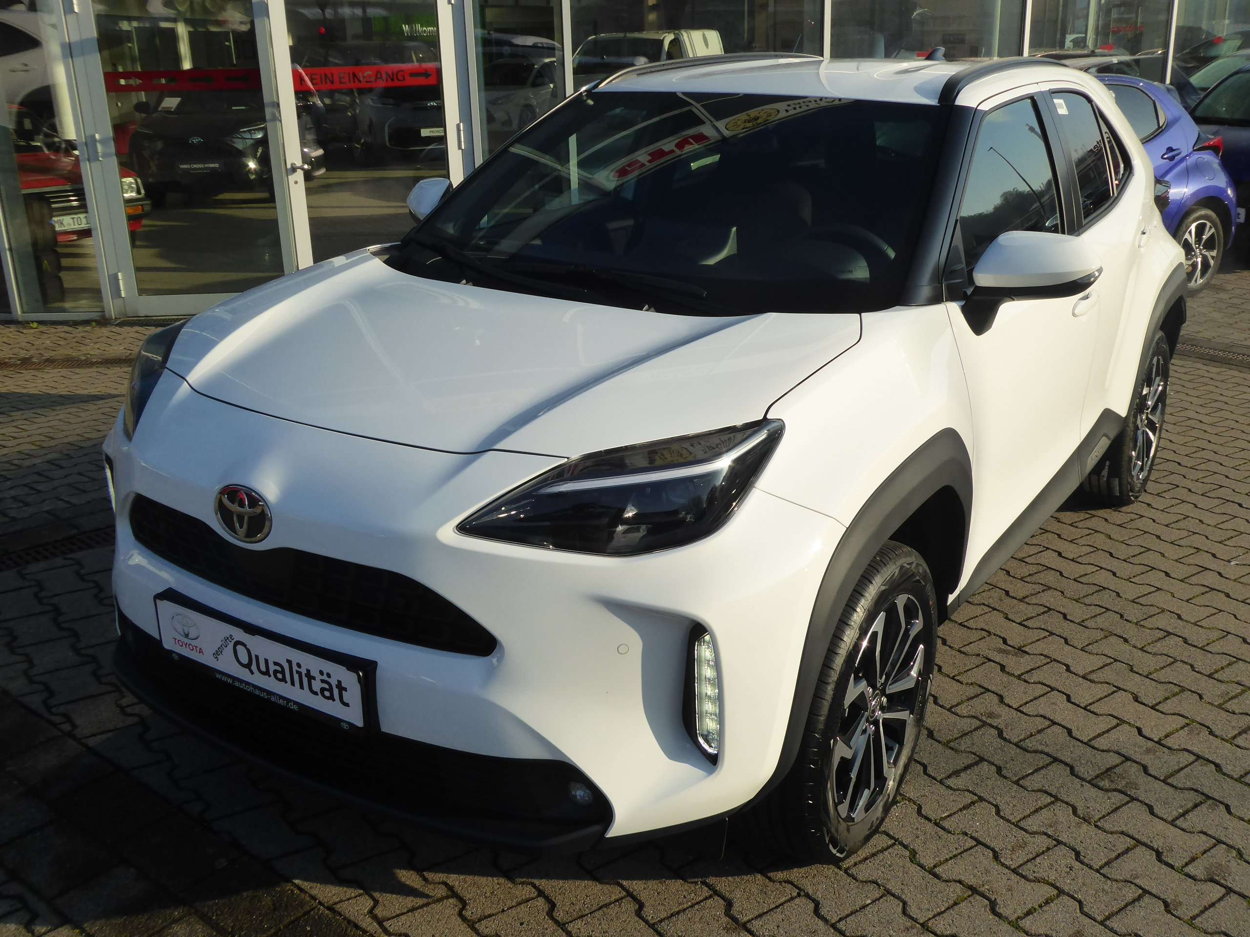 Second hand Toyota Yaris Cross 1.5