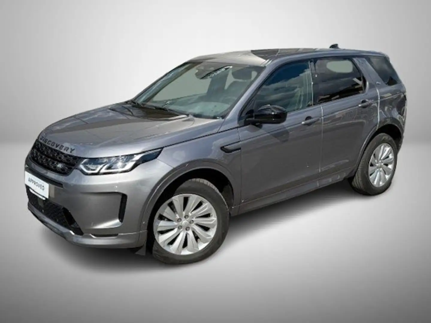 Land Rover Discovery Sport Discovery Sport 2.0d td4 mhev R-Dynamic S awd 163 Gris - 1