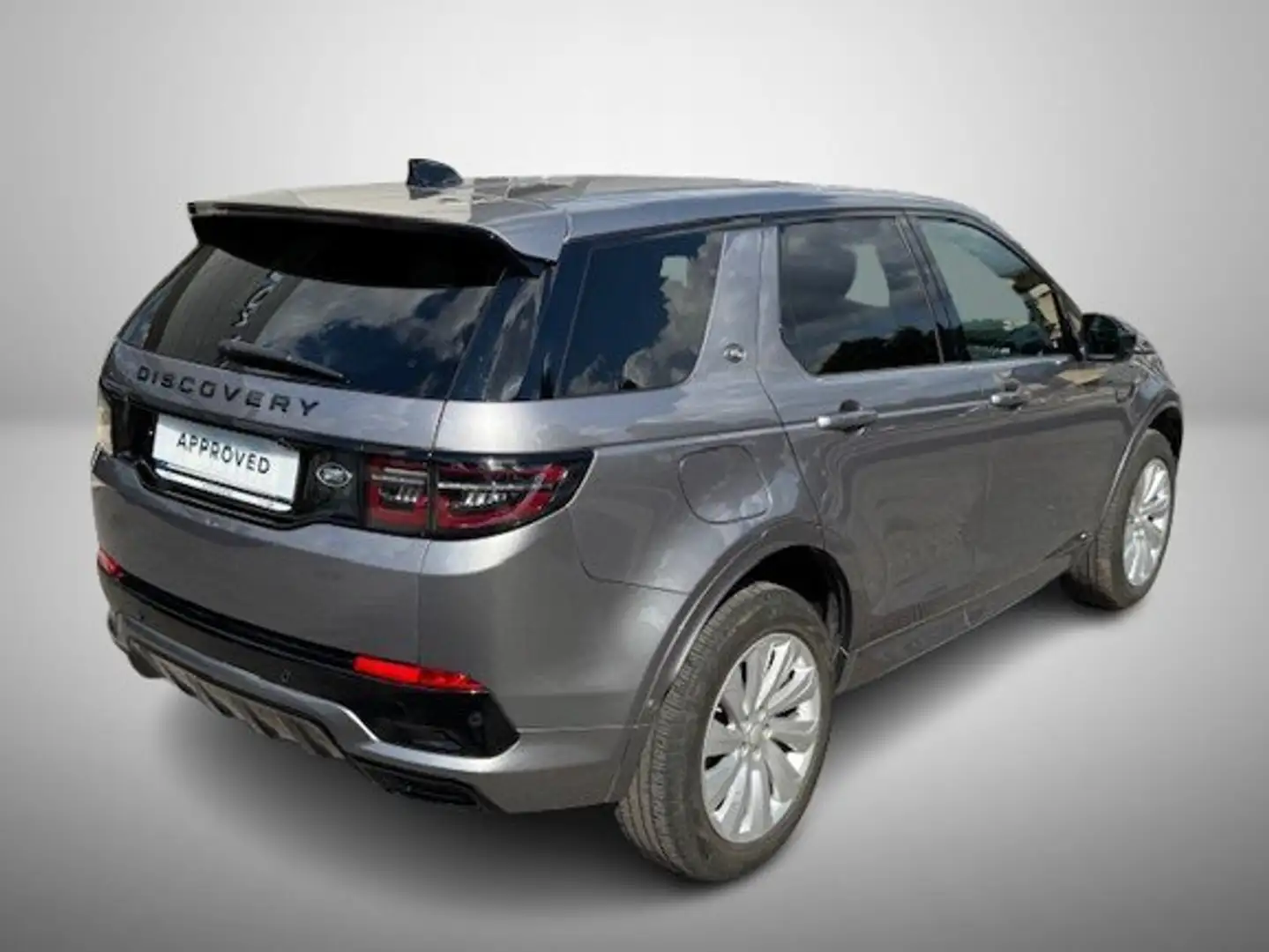 Land Rover Discovery Sport Discovery Sport 2.0d td4 mhev R-Dynamic S awd 163 Gris - 2