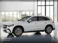 Mercedes-Benz GLC 450 d 4M AMG+PANO+360+AHK+TOTW+KEYLESS+9G Weiß - thumbnail 3