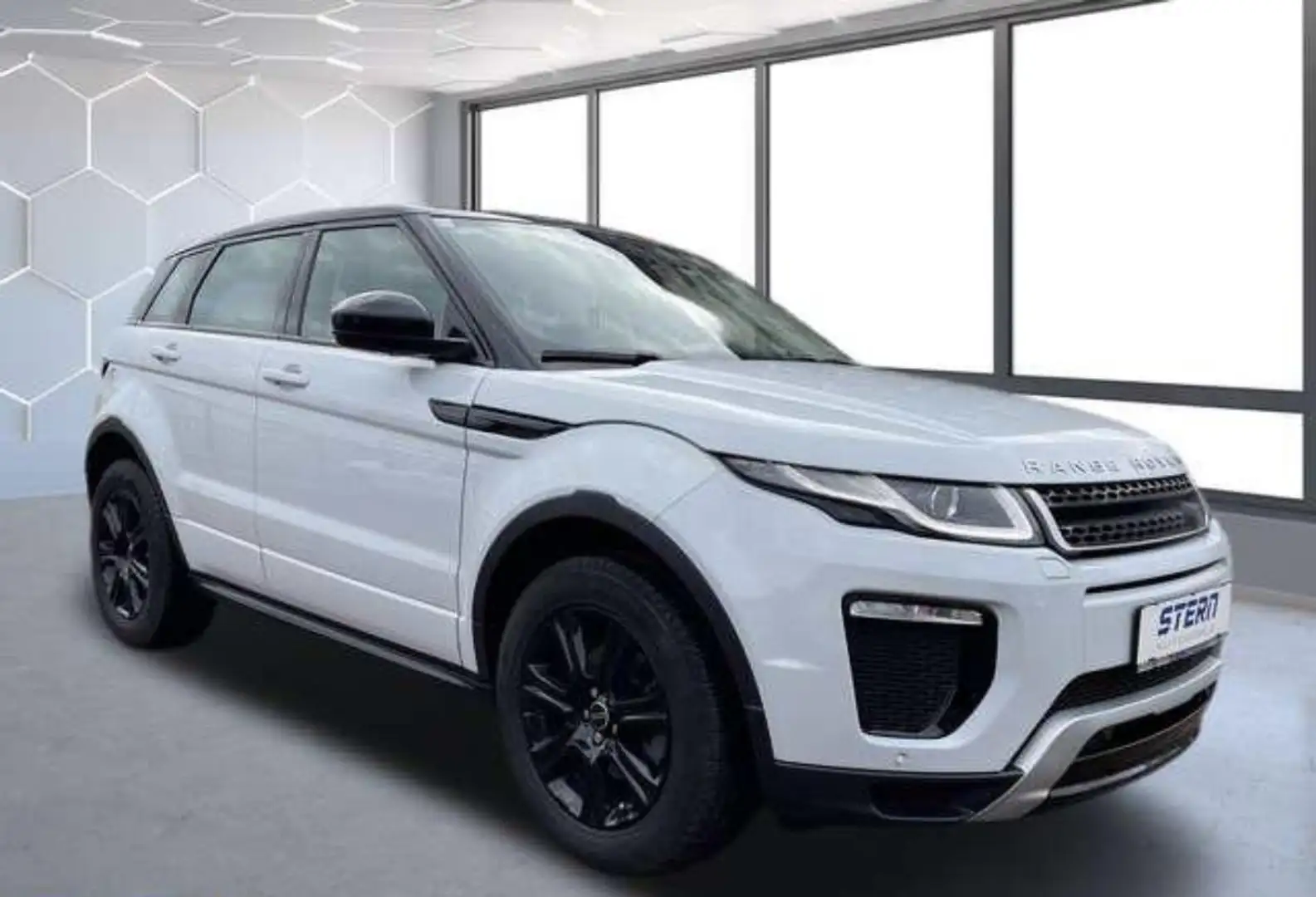 Land Rover Range Rover Range Rover Evoque SE 2,0 TD4 - 1