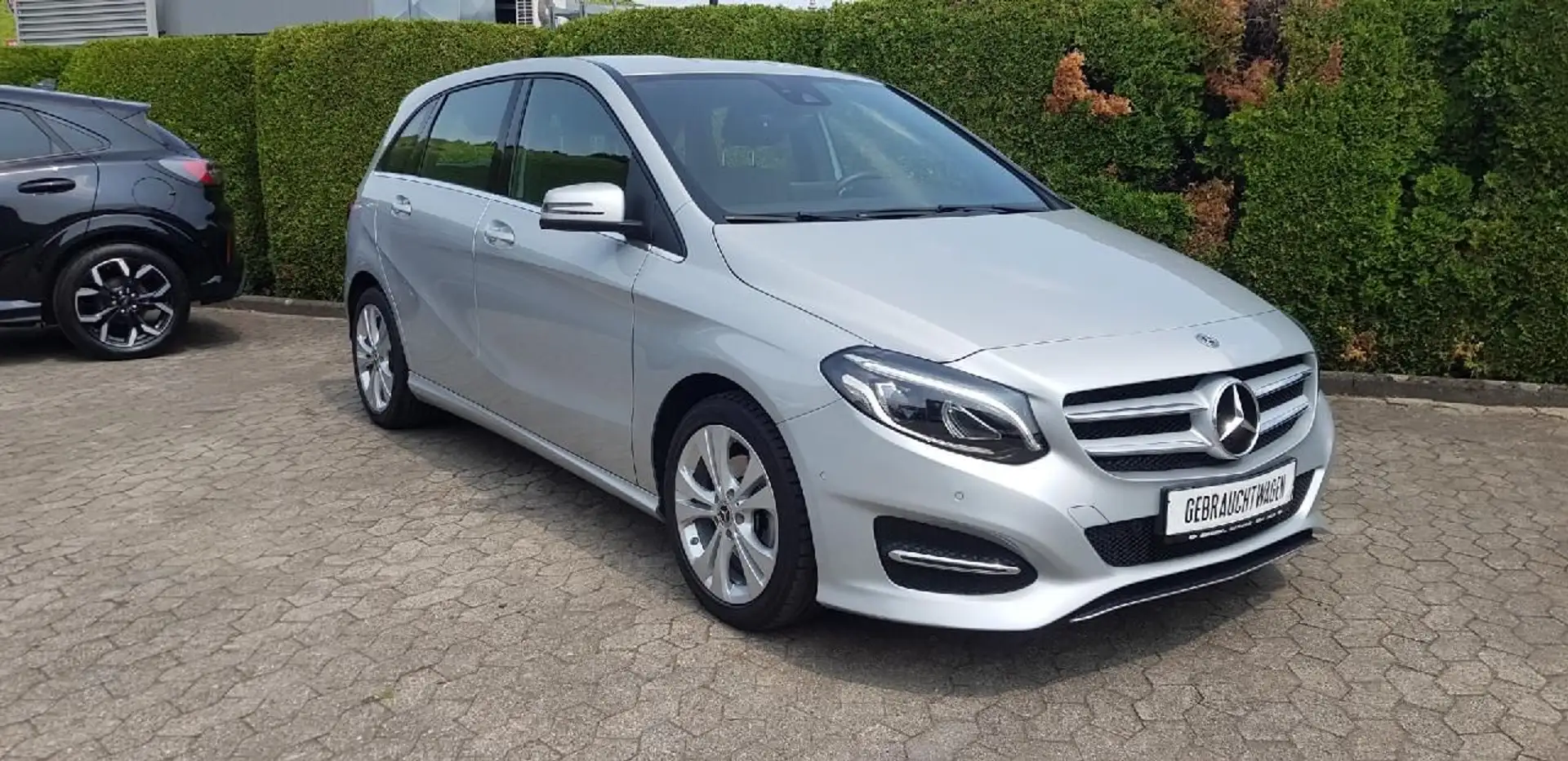 Mercedes-Benz B 180 B -Klasse B 180 Grijs - 2