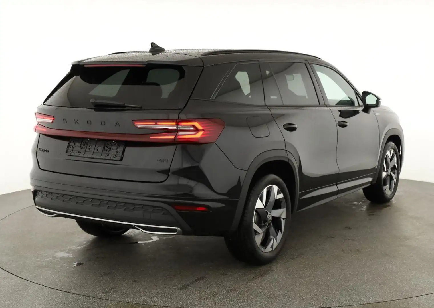 Skoda Kodiaq 2.0 TDI 142 kW 4x4 Sportline DSG Sportline, AHK... Schwarz - 2